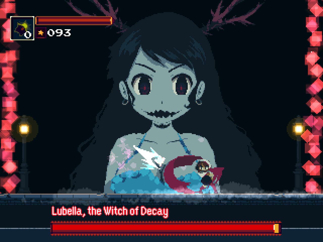 莫莫多拉:月下遐想/桃与多拉:月光下的遐想/Momodora: Reverie Under The Moonlight_2
