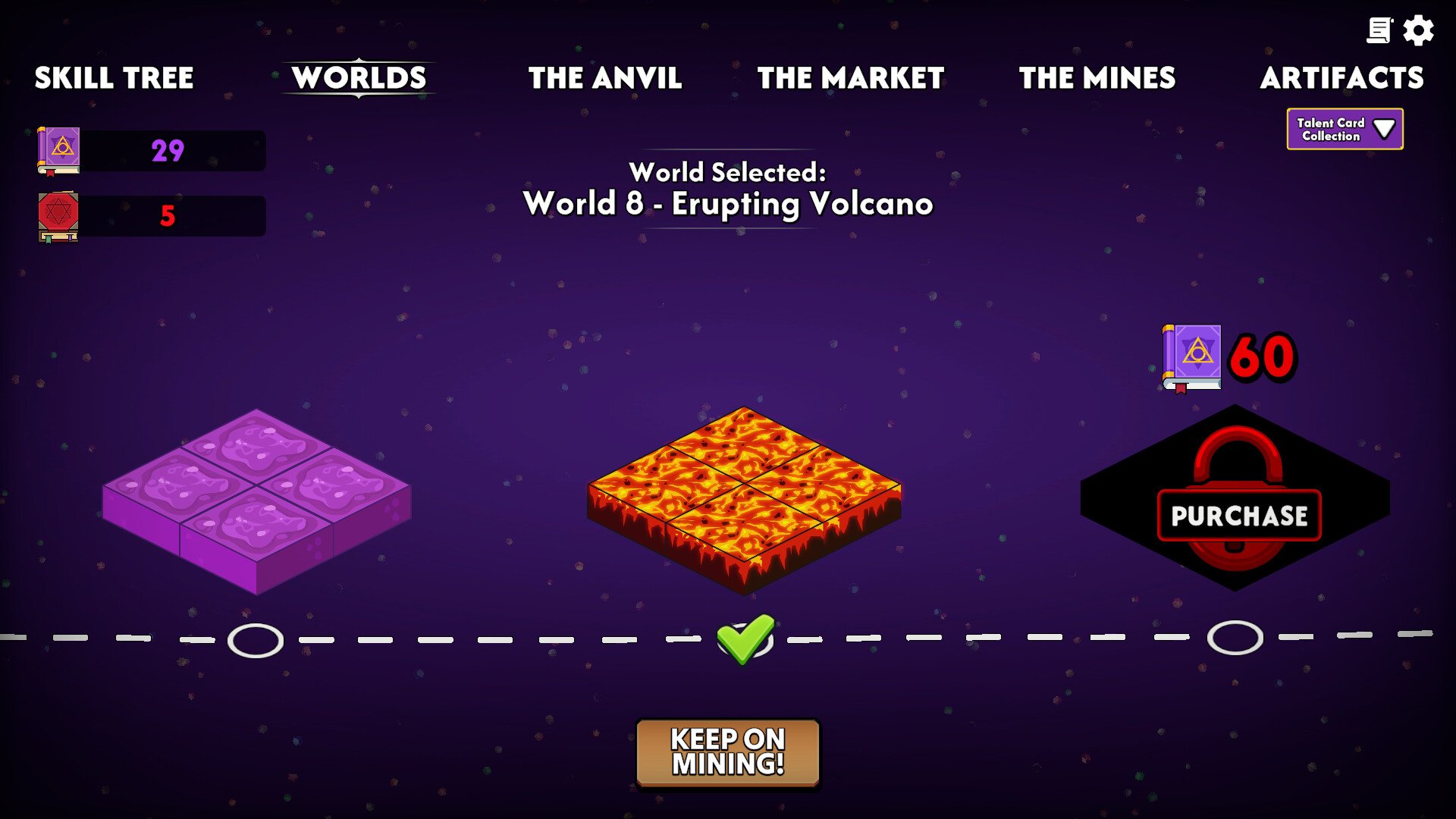 持续挖矿!- 世界篇/Keep on Mining! - Worlds_4