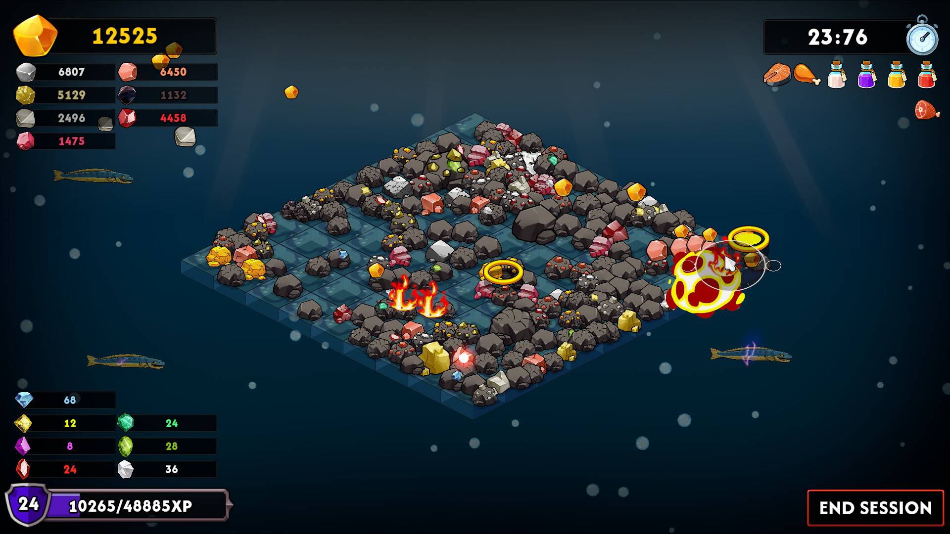 持续挖矿!- 世界篇/Keep on Mining! - Worlds_2