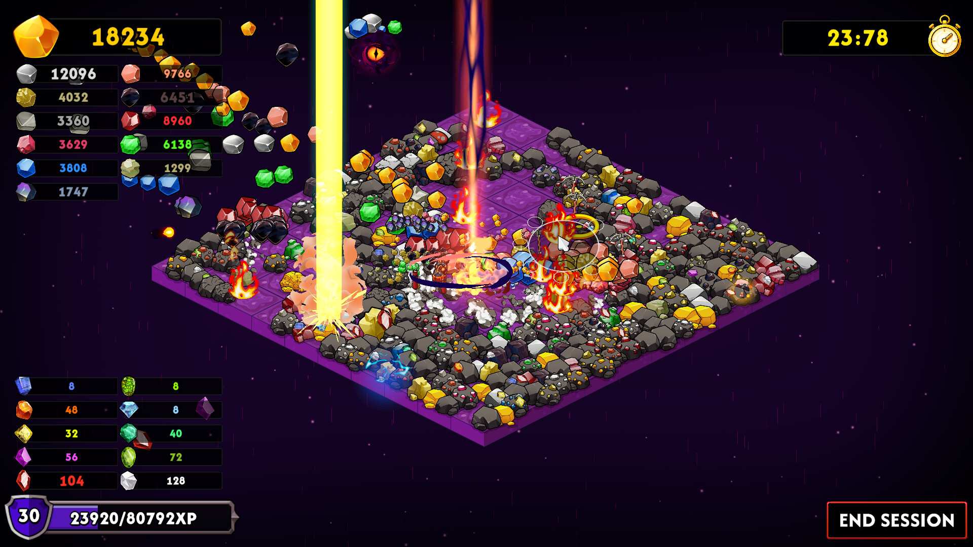 持续挖矿!- 世界篇/Keep on Mining! - Worlds_0