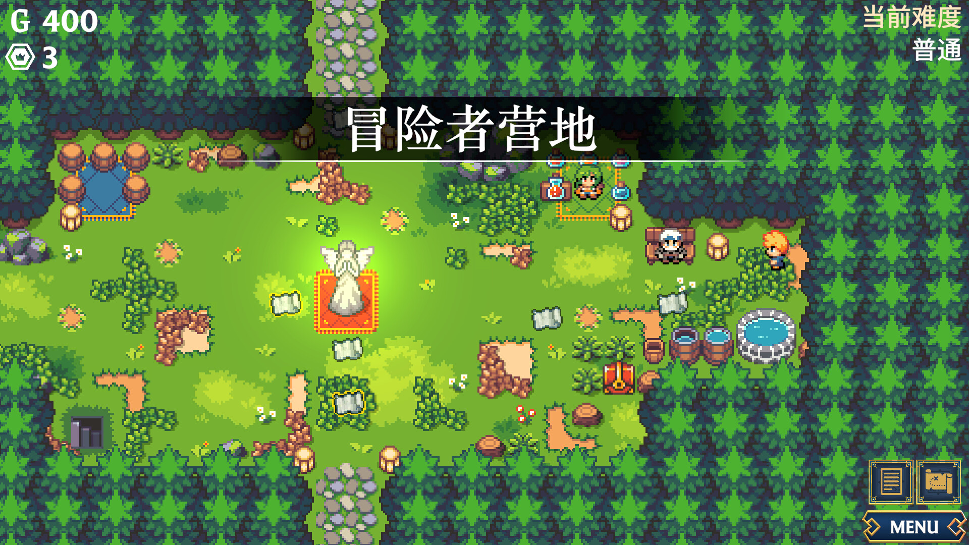 Silan: 魔物娘大师!/Silan: Monster Girl Master!_0