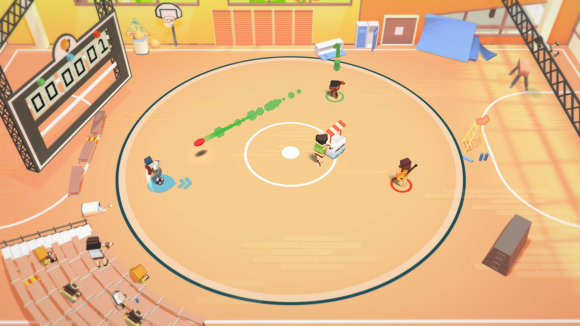 躲避球大冒险/Stikbold! A Dodgeball Adventure_3