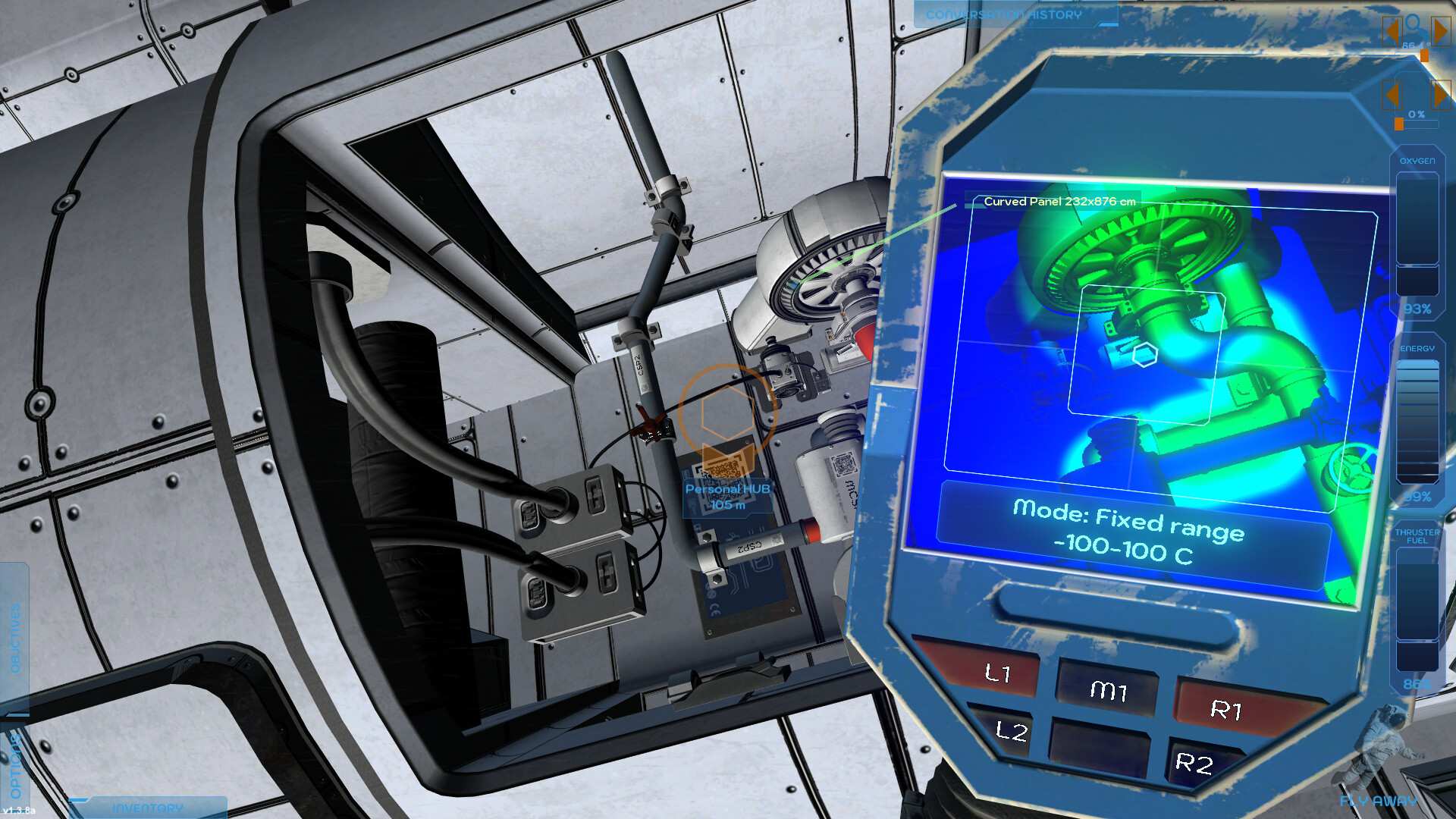 太空机械模拟器/Space Mechanic Simulator_3