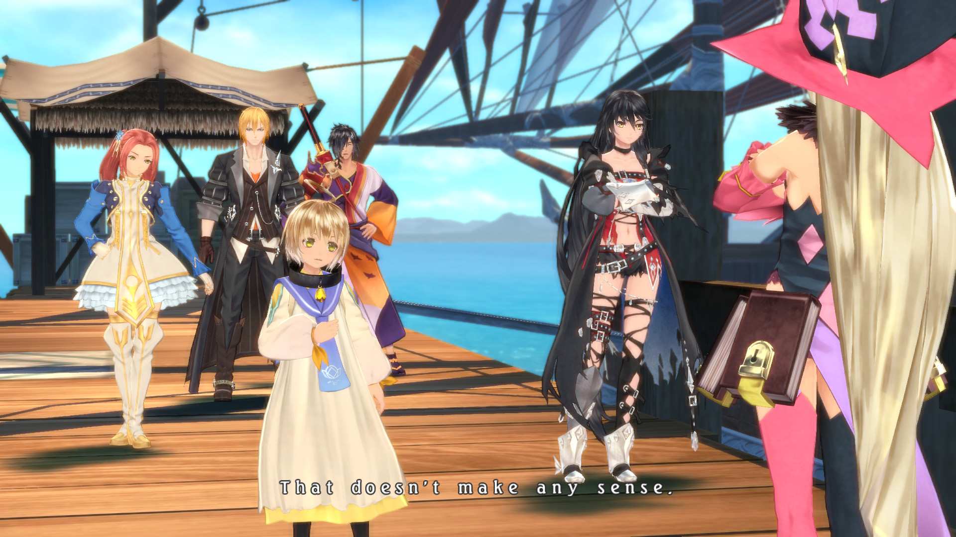 狂战传说/绯夜传奇/Tales of Berseria_3