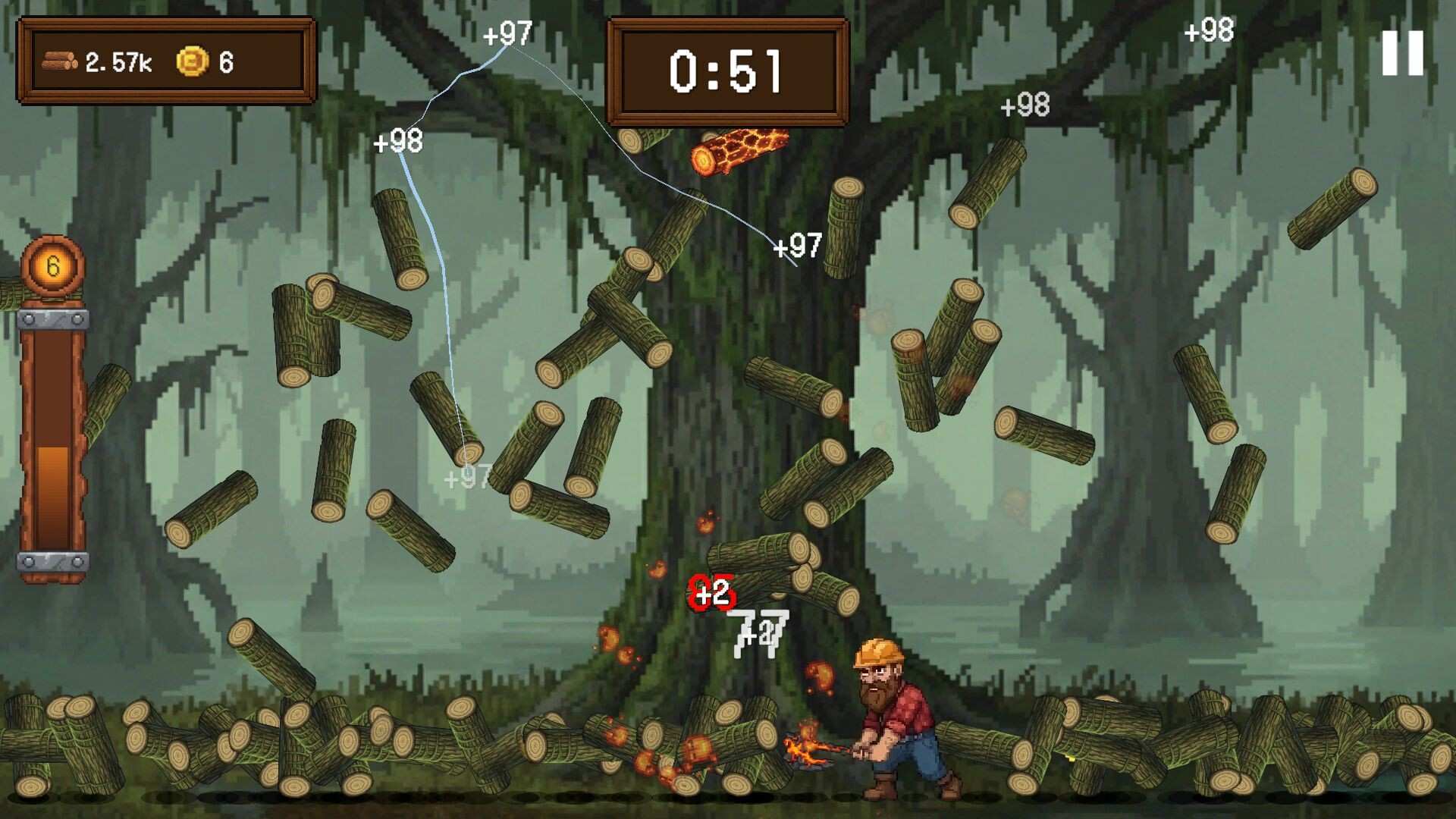 伐木狂潮/Timber Rush_3