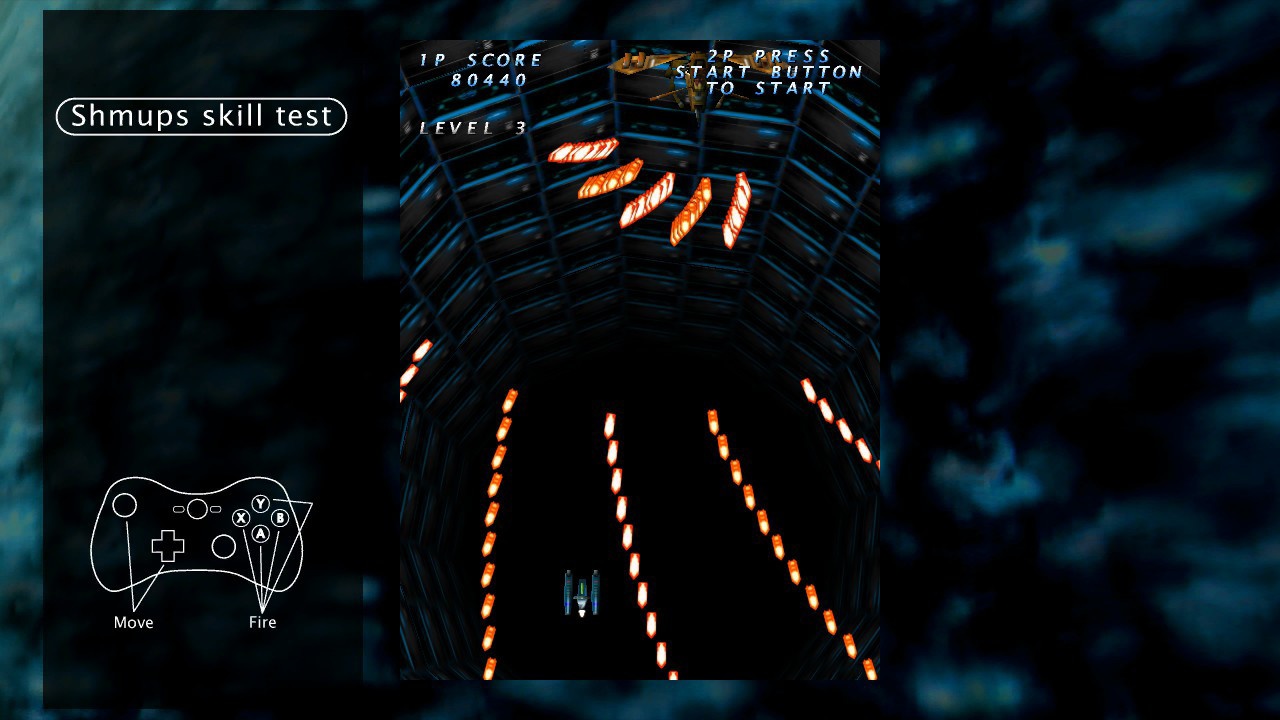 射击技能测试/Shmups Skill Test_2