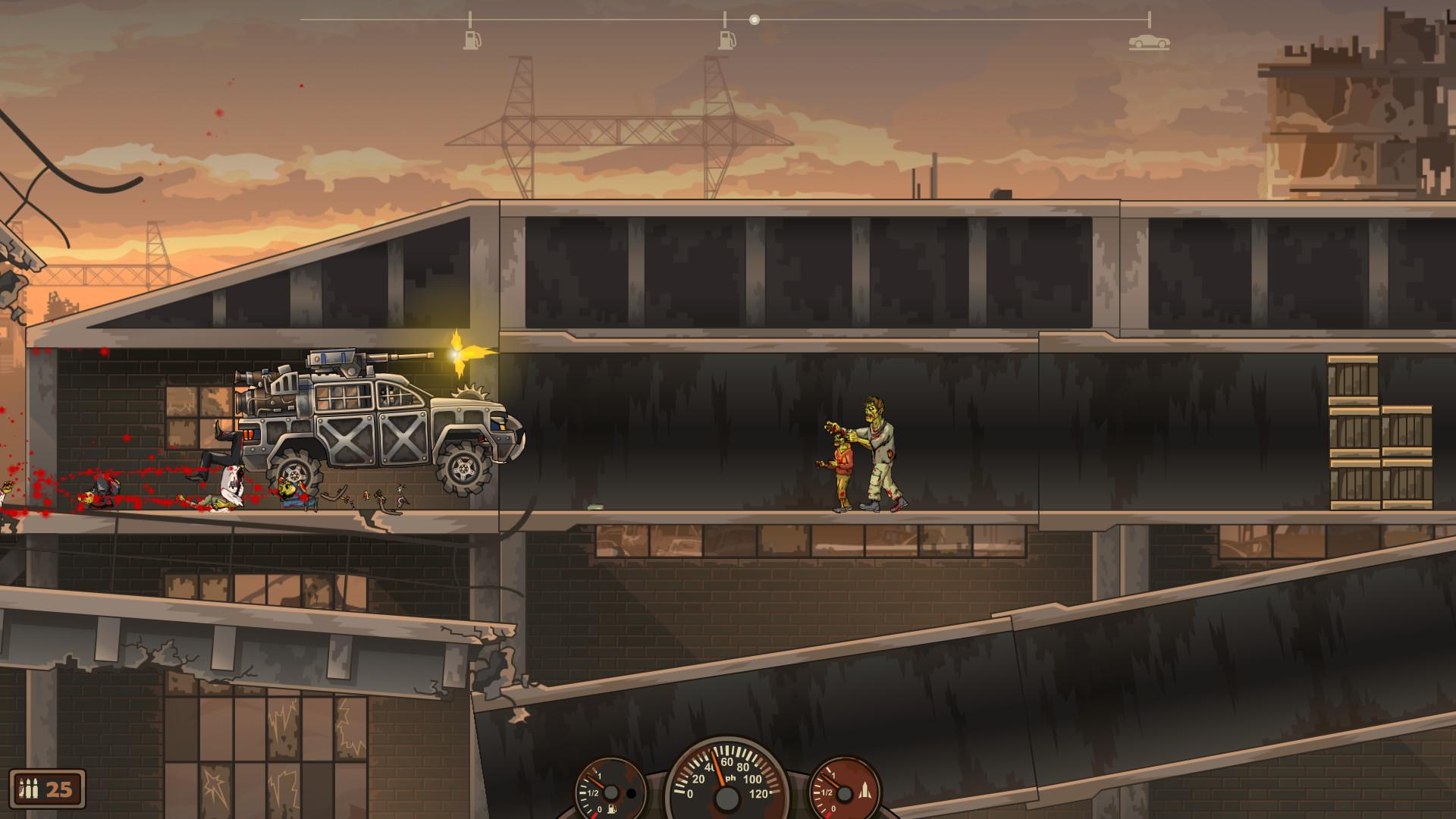 死亡战车2/Earn to Die 2_3