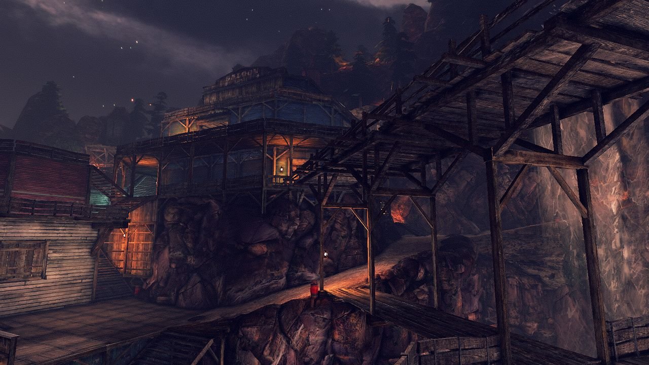 鬼镇:地狱降临/The Haunted: Hells Reach_5