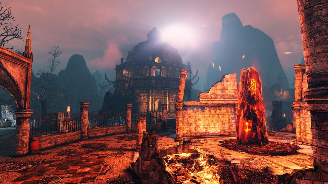 鬼镇:地狱降临/The Haunted: Hells Reach_0