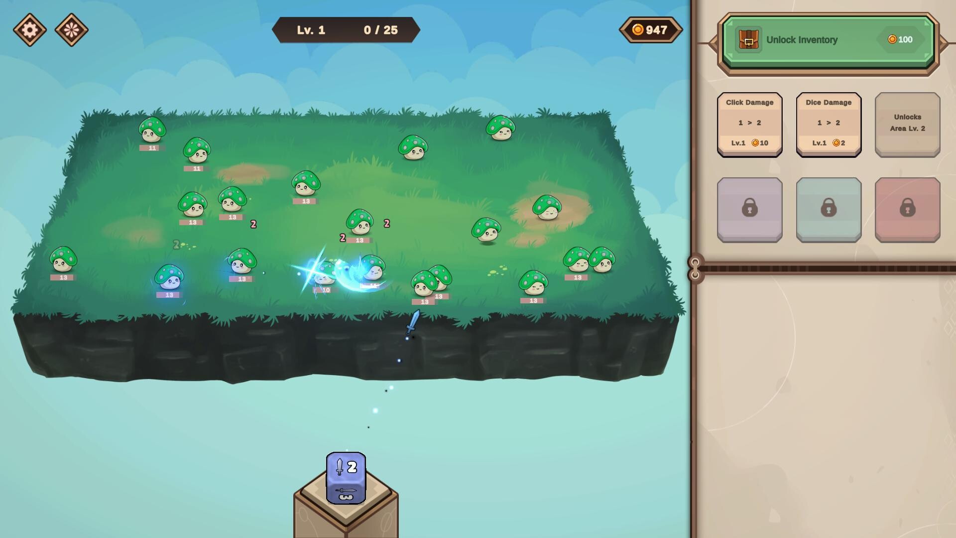 桌面纳德：骰子放置/Desktop Nard: Dice Idle_0