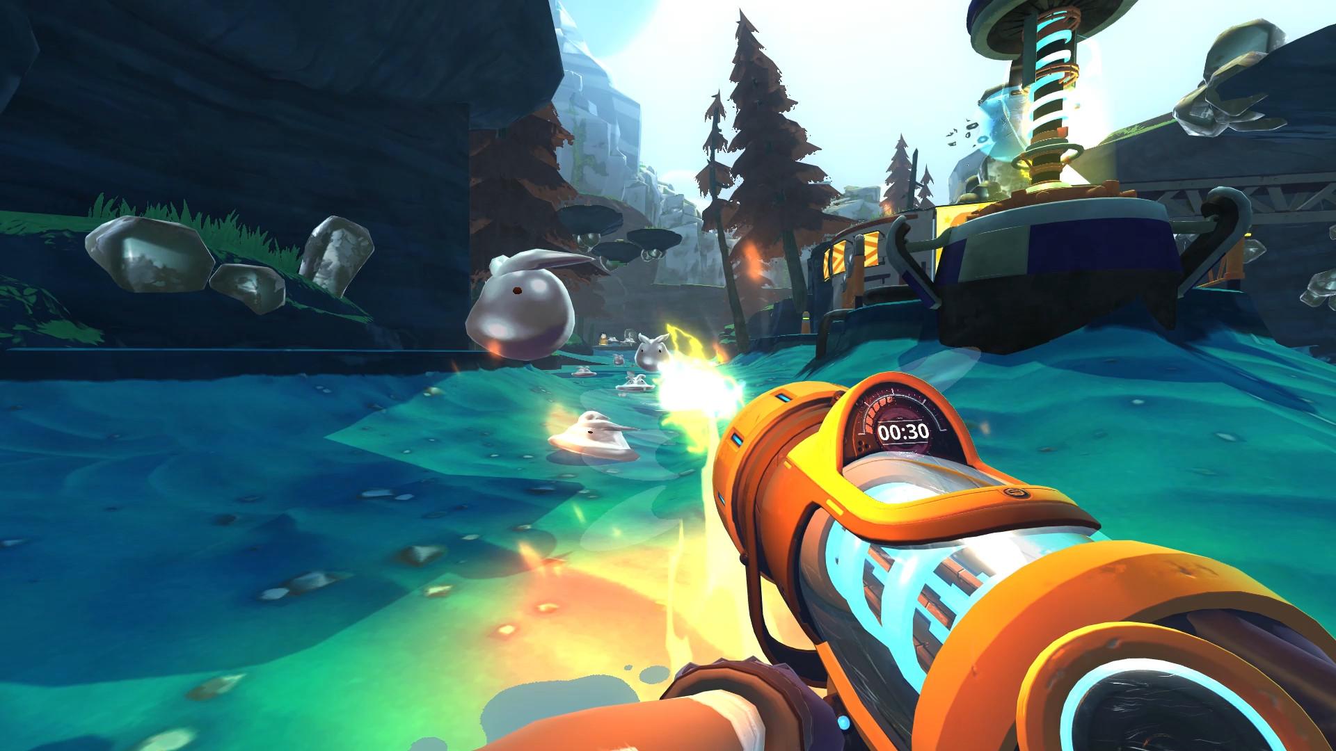 史莱姆牧场/Slime Rancher_4