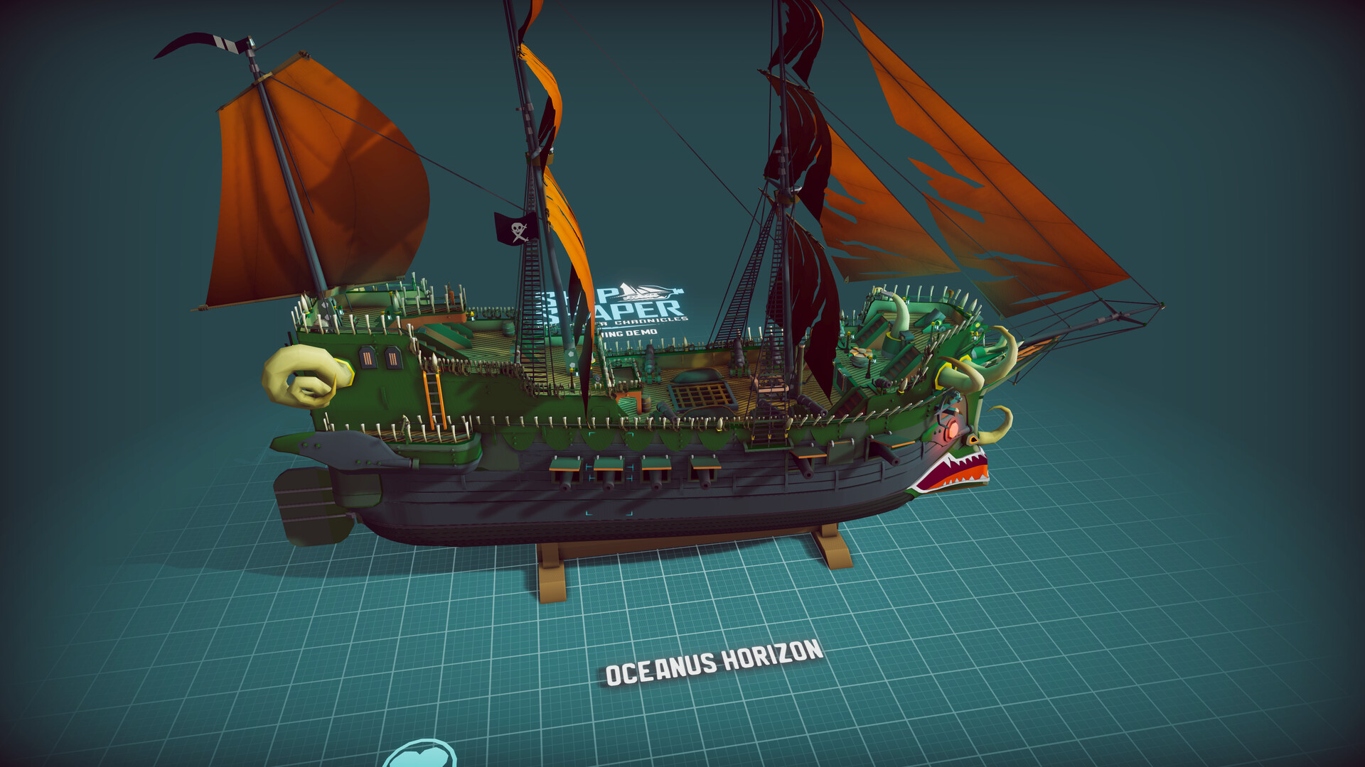造船师:猎鹰战纪/ShipShaper: Falconeer Chronicles_2