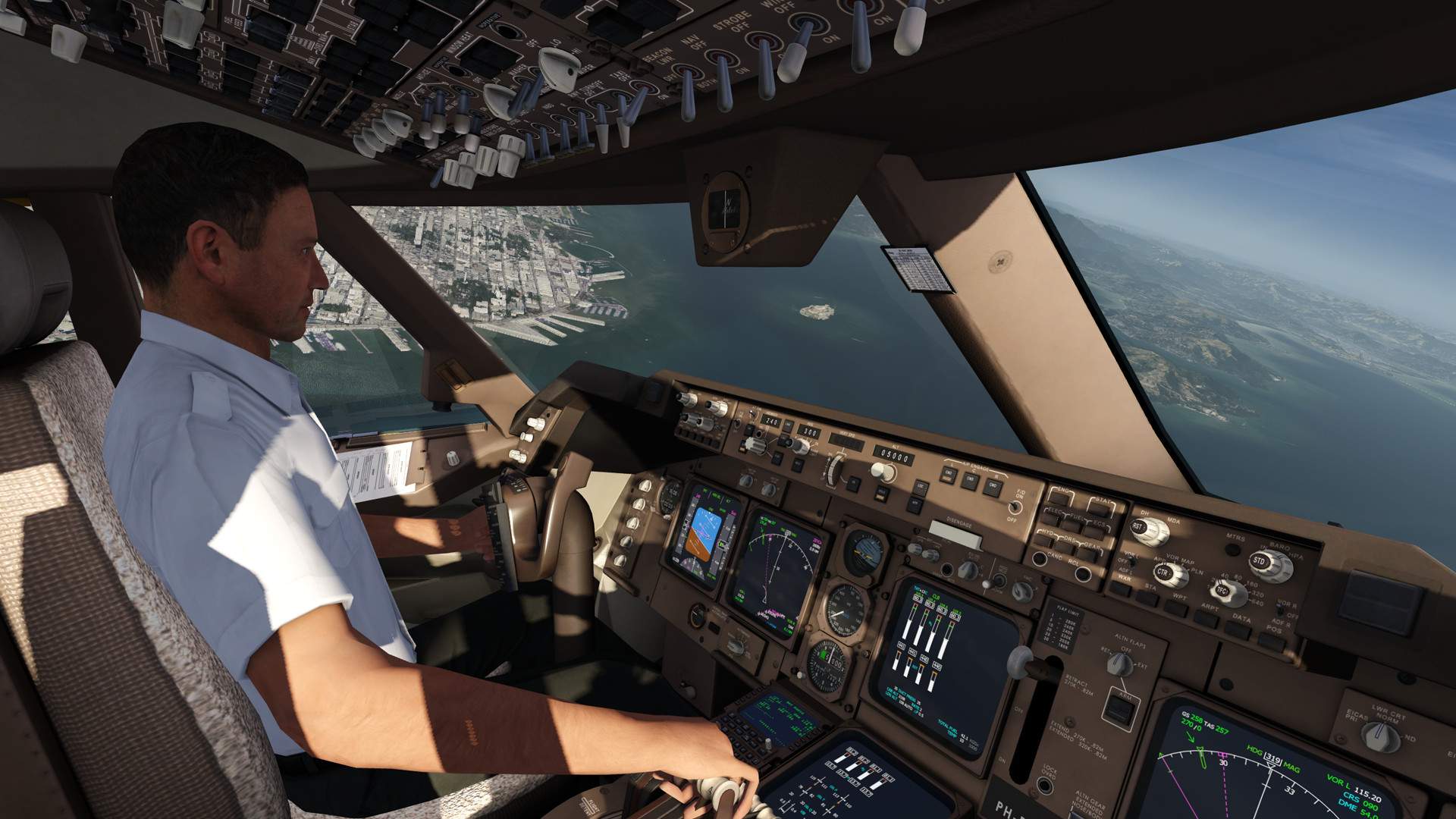模拟航空飞行2/Aerofly FS 2 Flight Simulator_6