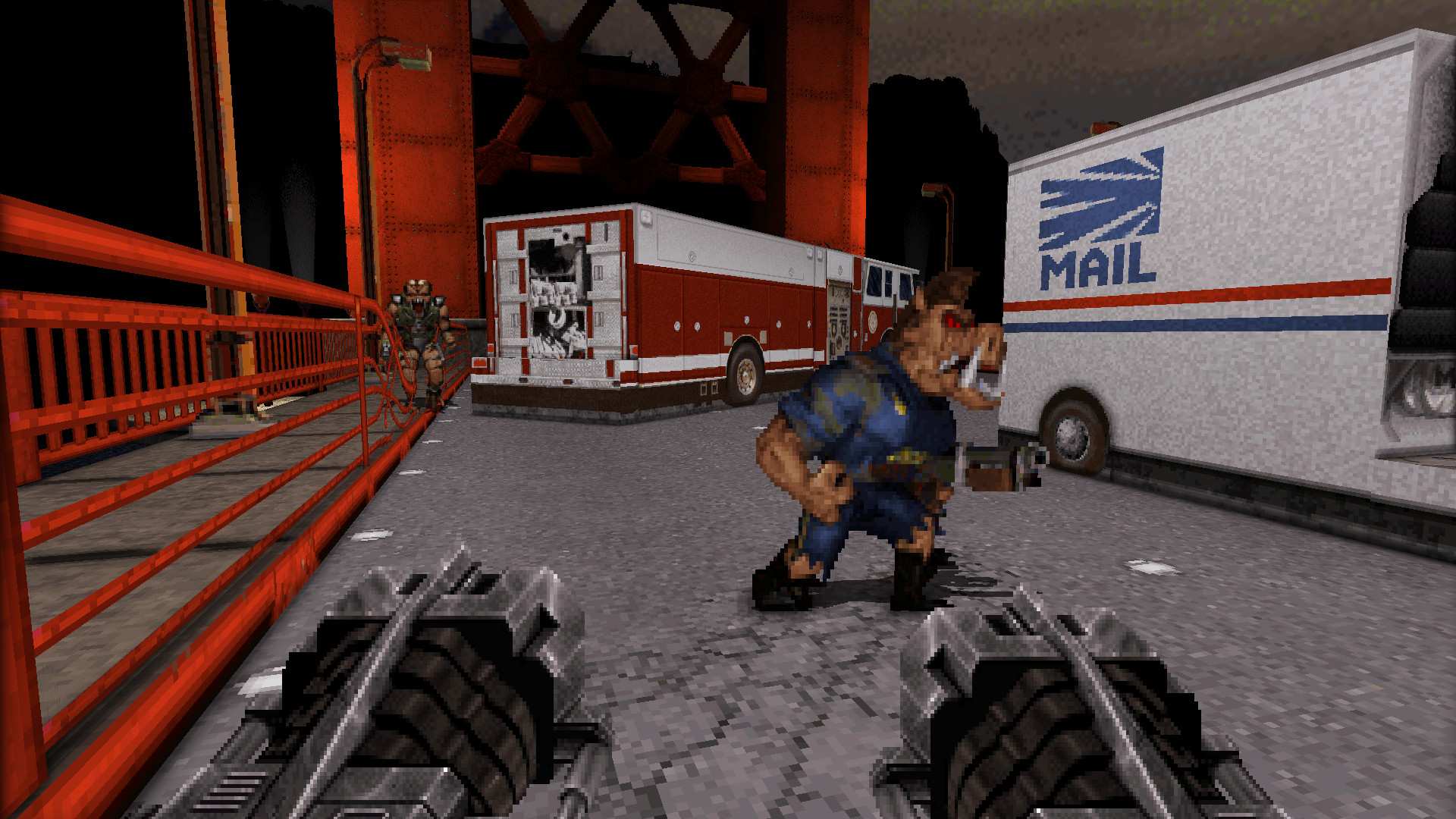 毁灭公爵3D:20周年版 世界巡回/Duke Nukem 3D: 20th Anniversary World Tour_2