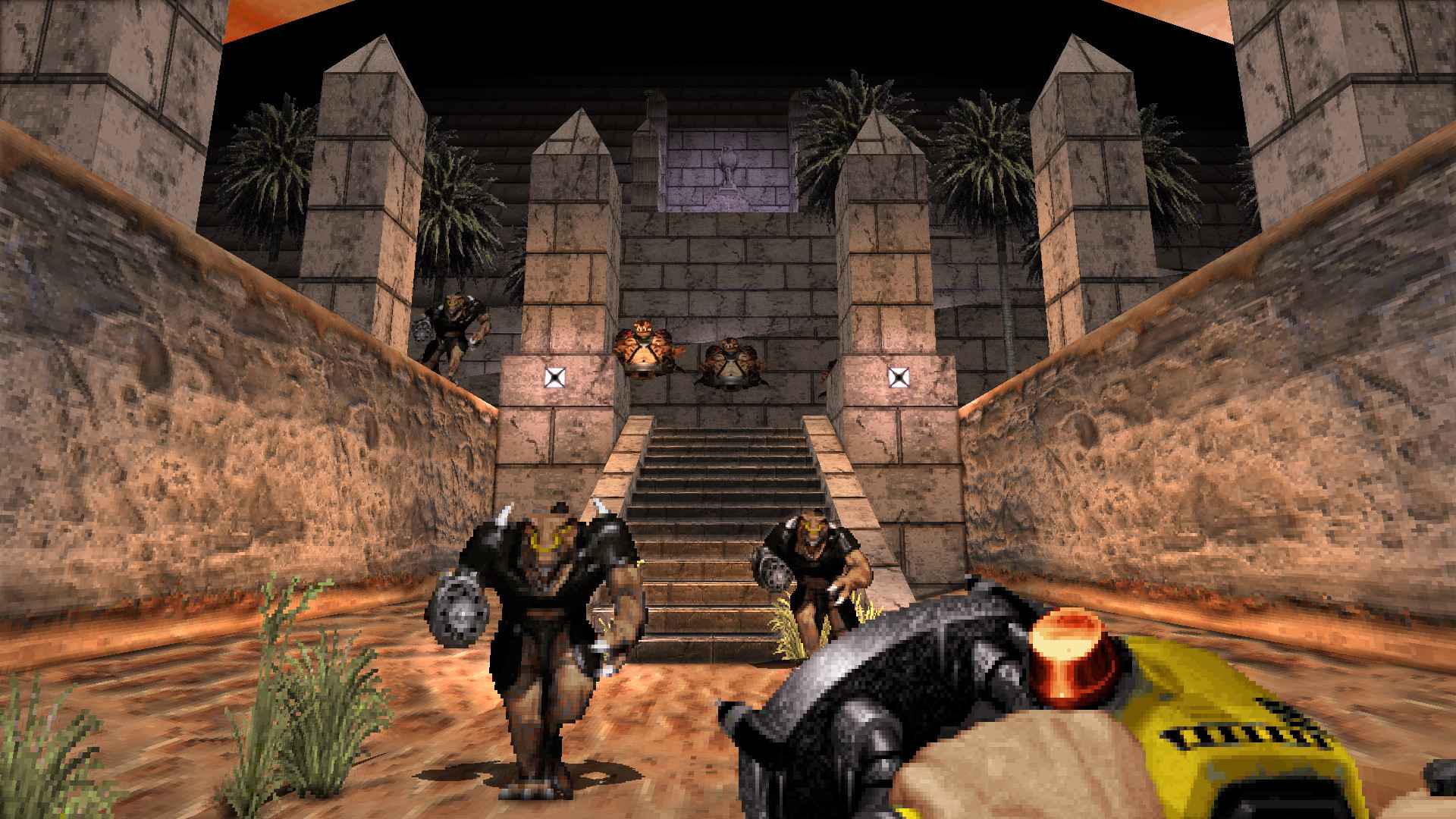毁灭公爵3D:20周年版 世界巡回/Duke Nukem 3D: 20th Anniversary World Tour_4