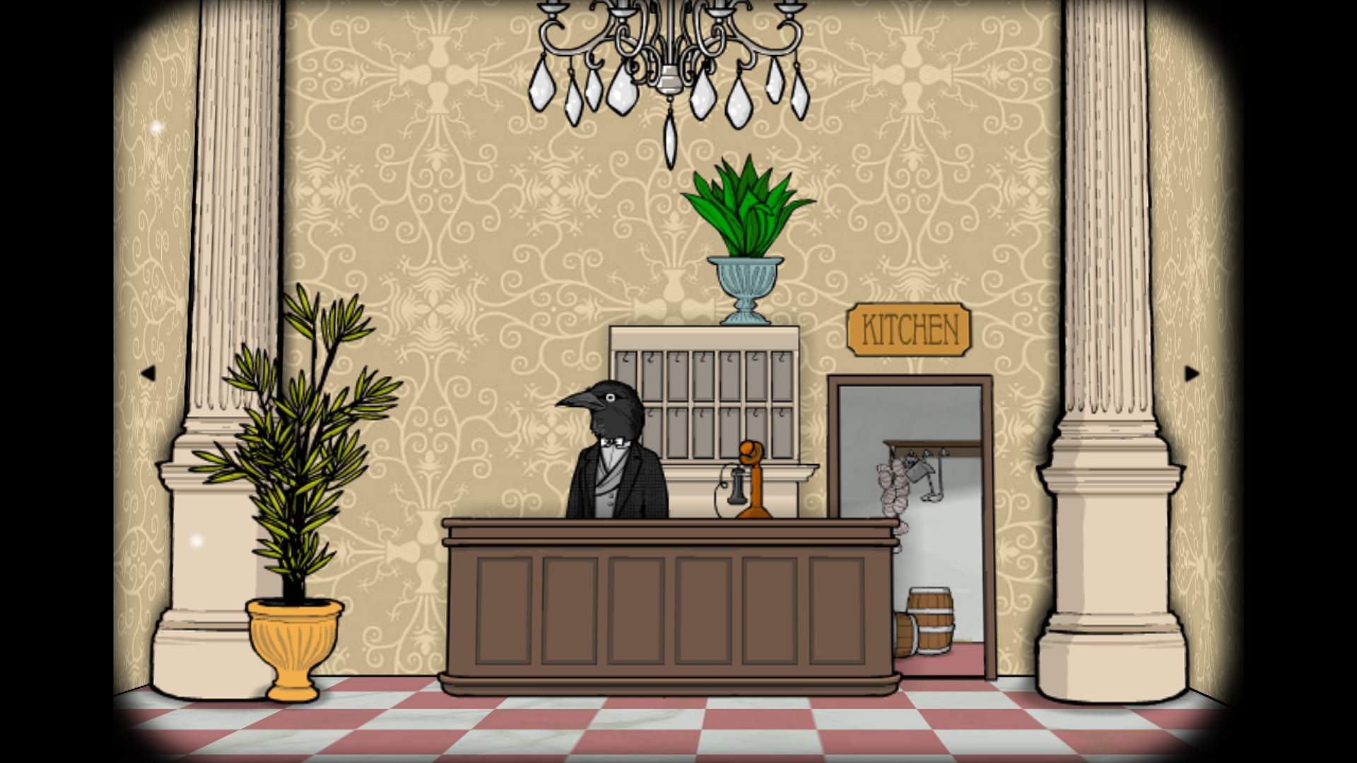 锈湖:旅馆/Rusty Lake Hotel_3