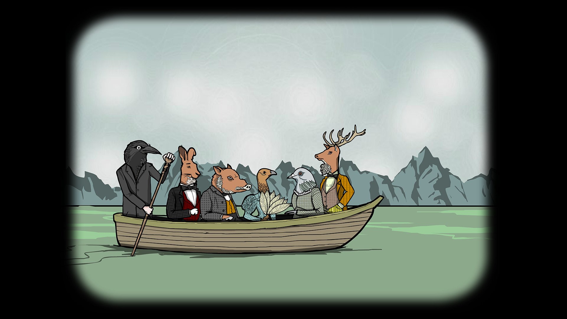 锈湖:旅馆/Rusty Lake Hotel_0