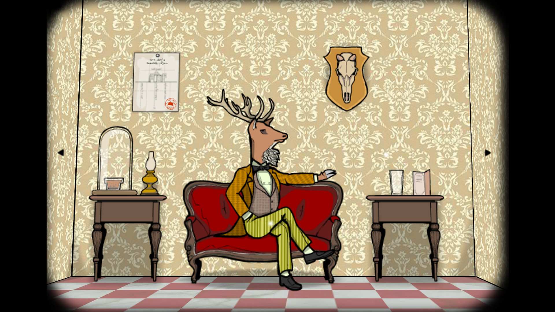 锈湖:旅馆/Rusty Lake Hotel_1