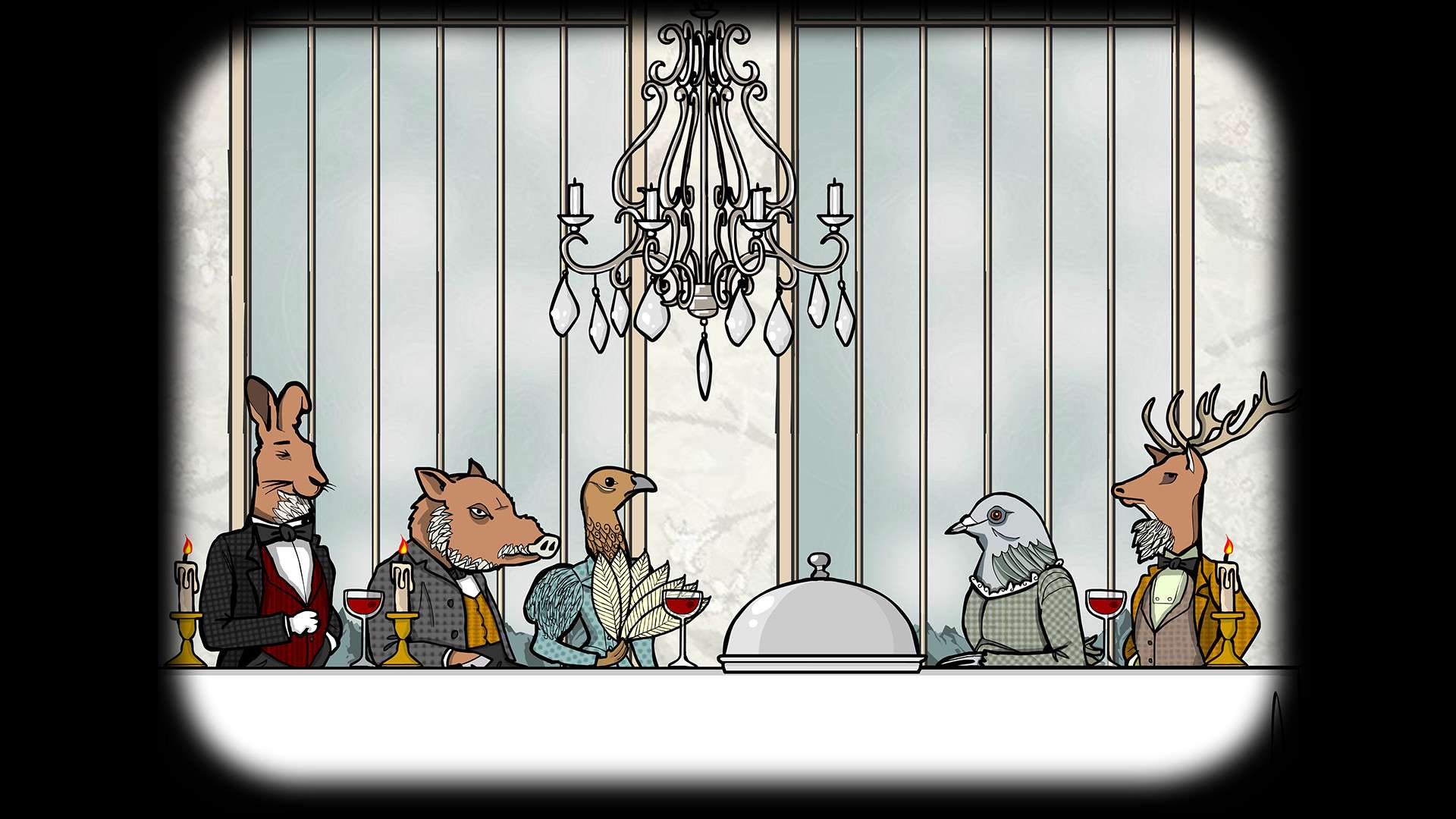 锈湖:旅馆/Rusty Lake Hotel_2