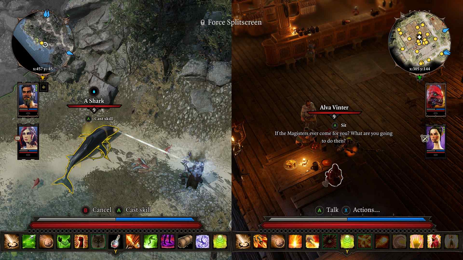 神界:原罪2终极版/Divinity: Original Sin 2 - Definitive Edition_5