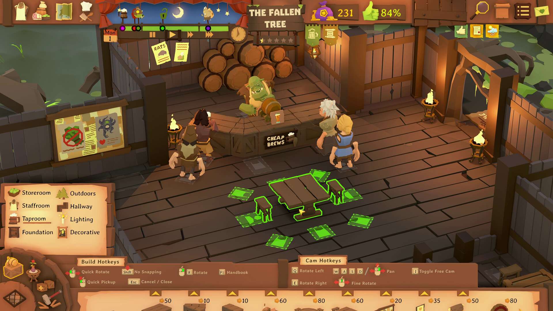 酒馆带老板/Tavern Keeper_1