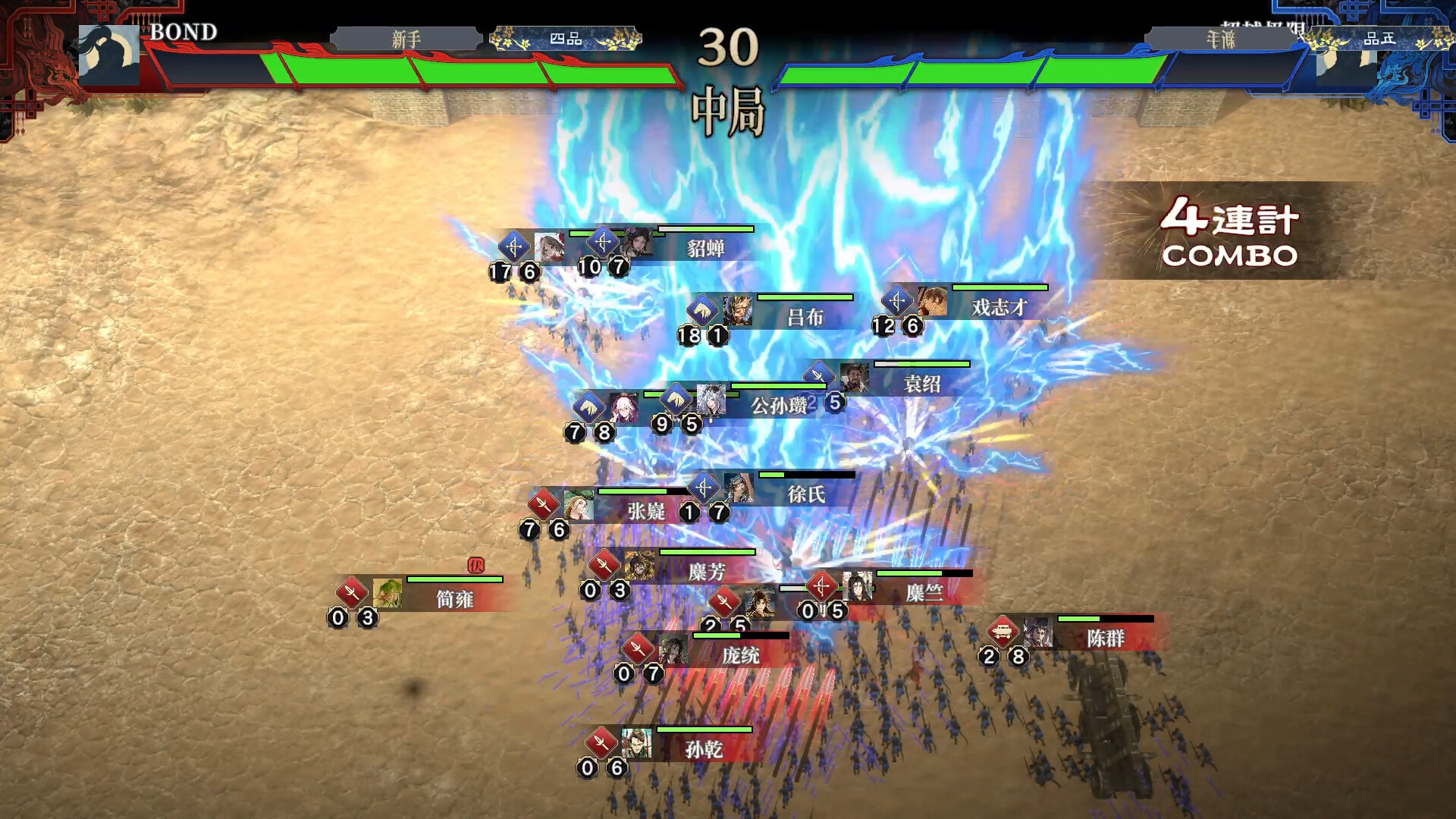三国志BOND/Three Kingdoms:BOND_0