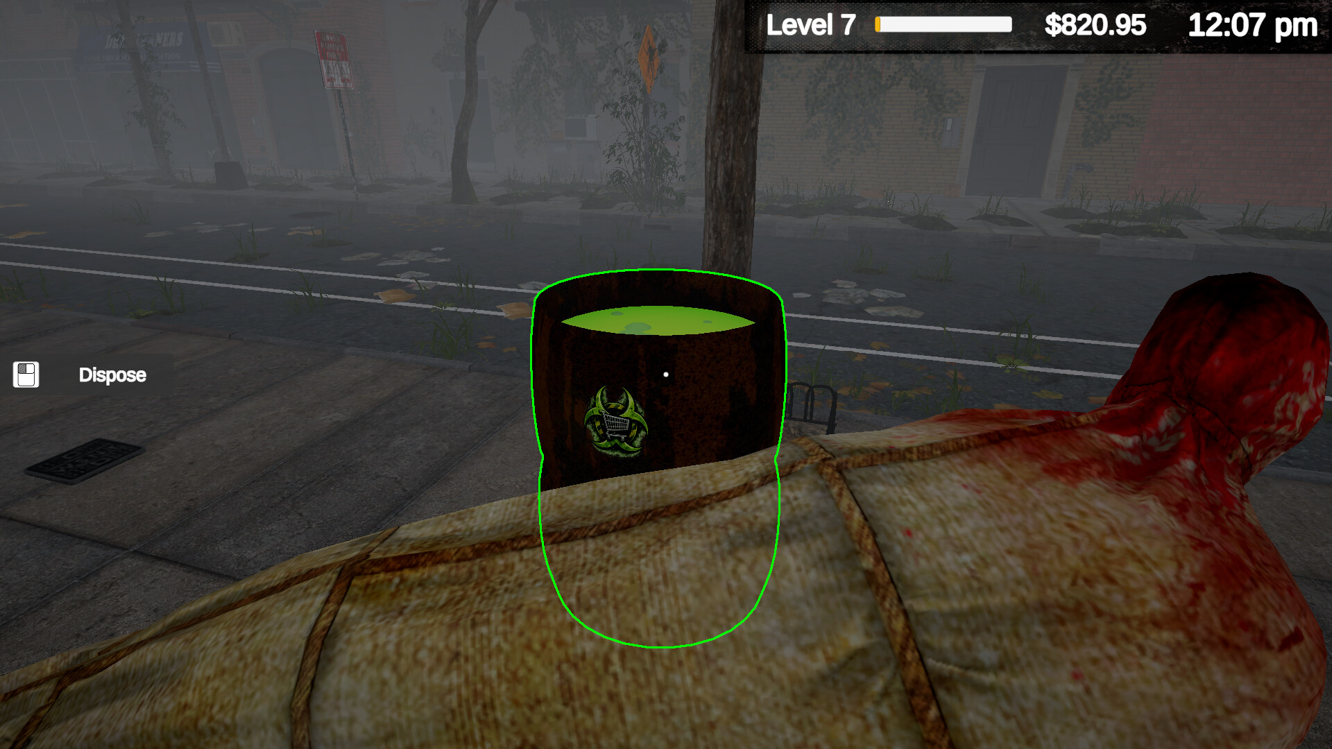 隔离市场模拟器/Quarantine Market Simulator_5