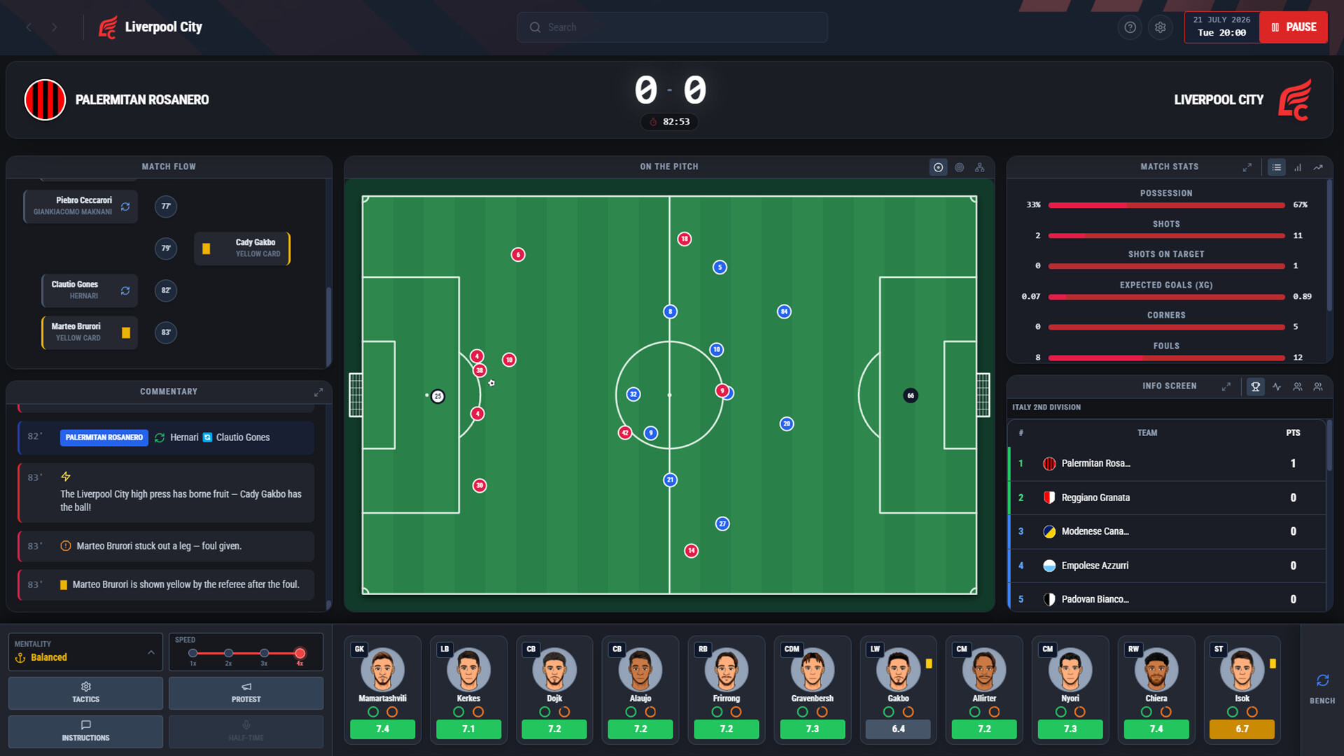 职业足球经理27/Pro Soccer Manager 27_1