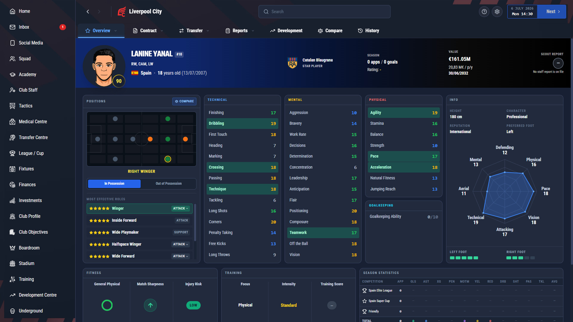 职业足球经理27/Pro Soccer Manager 27_5