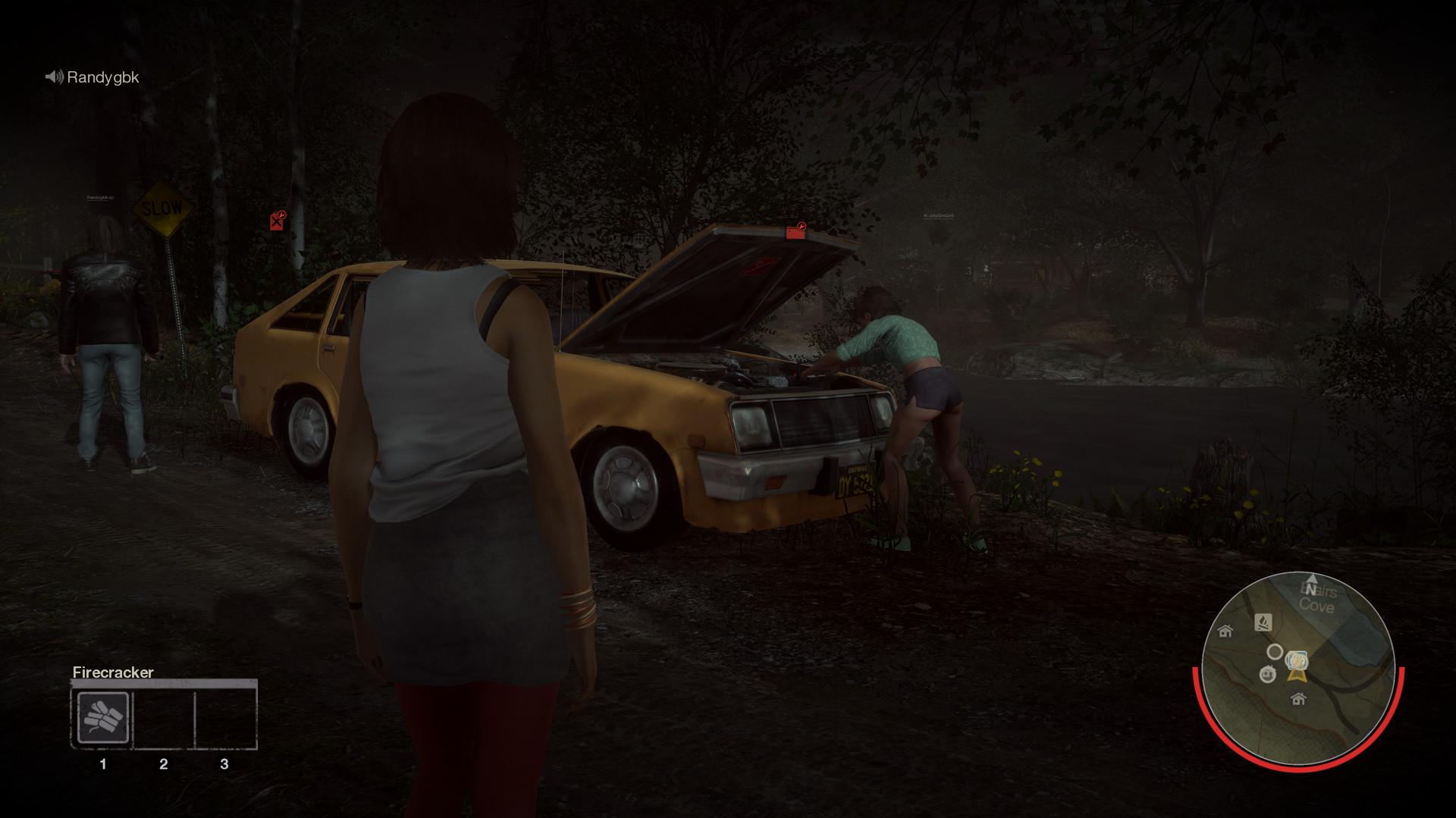十三号星期五:游戏版/Friday the 13th: The Game_2