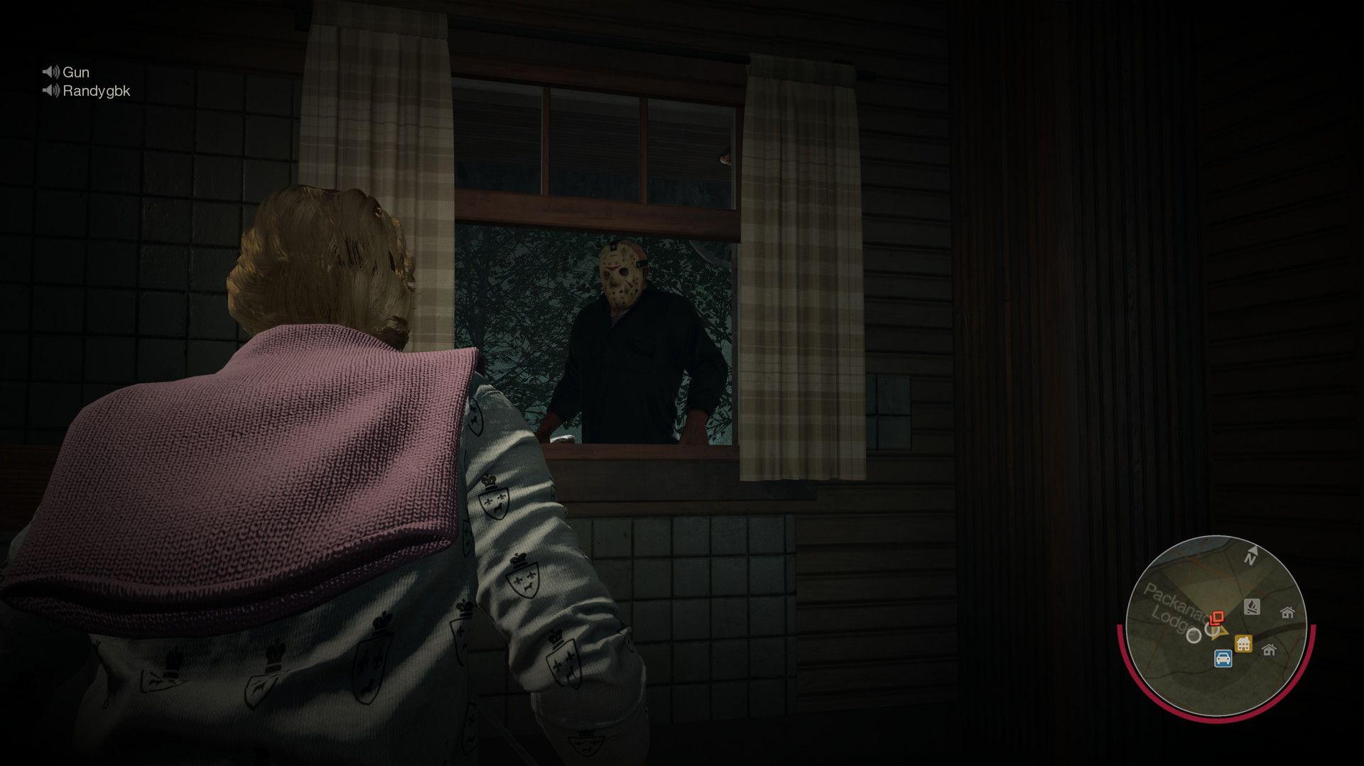 十三号星期五:游戏版/Friday the 13th: The Game_0