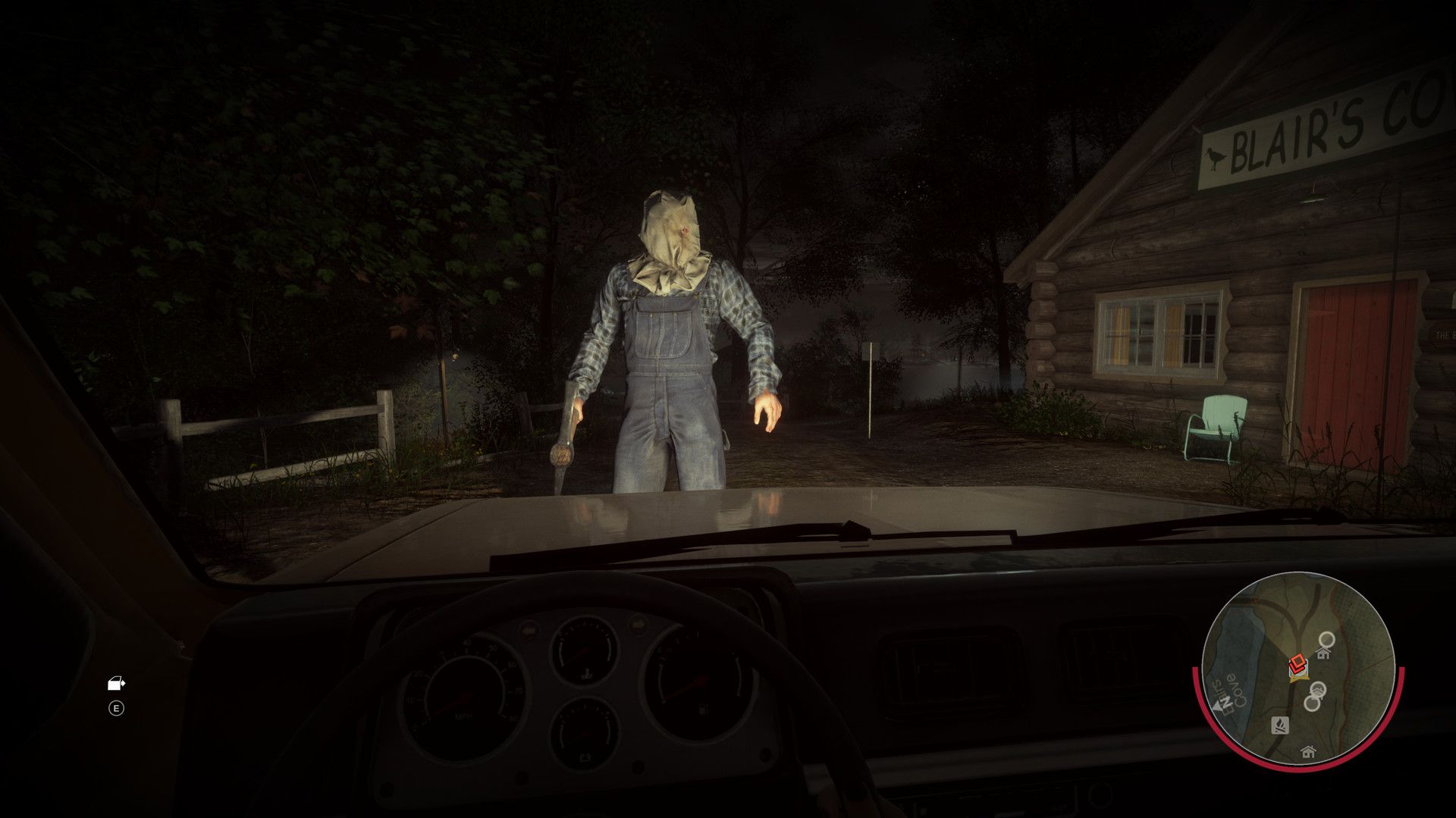 十三号星期五:游戏版/Friday the 13th: The Game_5