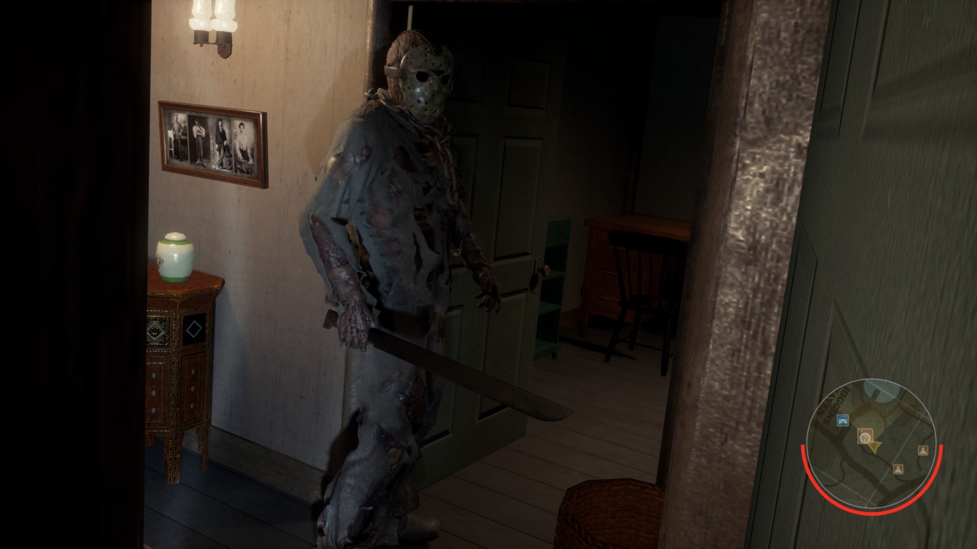 十三号星期五:游戏版/Friday the 13th: The Game_1