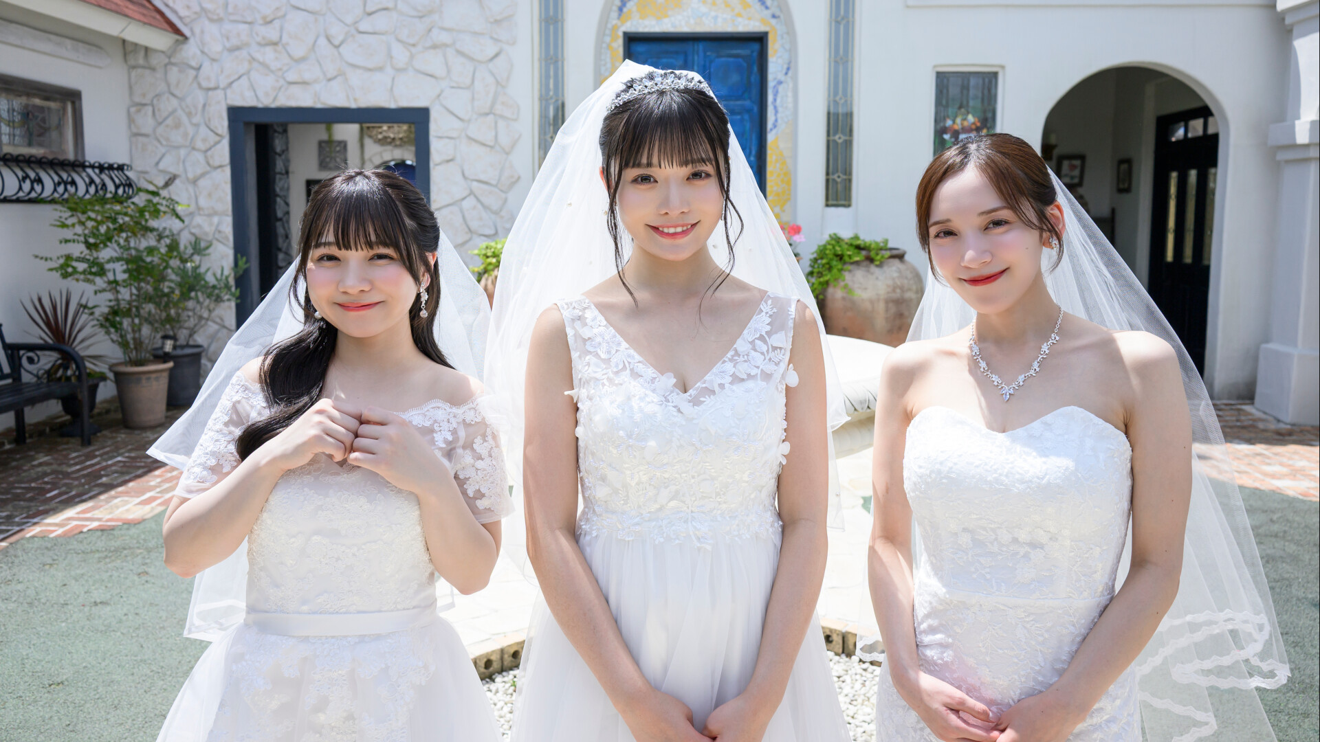 HamKoi 转生为仓鼠的我与三姐妹的甜蜜生活_4
