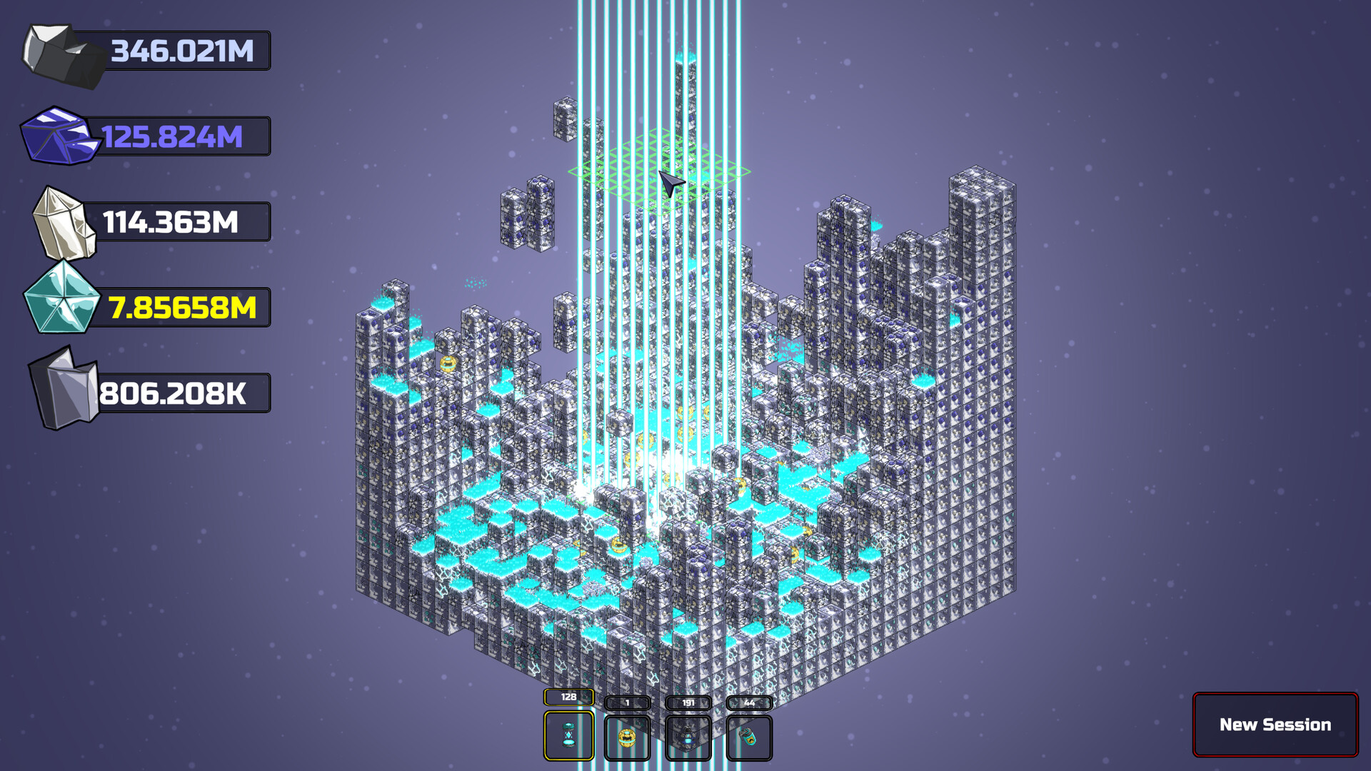 炮击采矿者/Artillery Miner_0