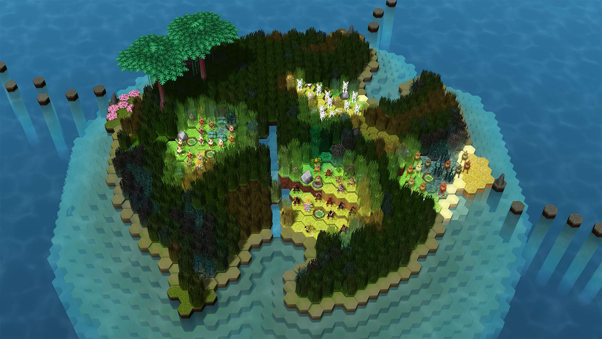 生态位：遗传学生存游戏/Niche - a genetics survival game_0