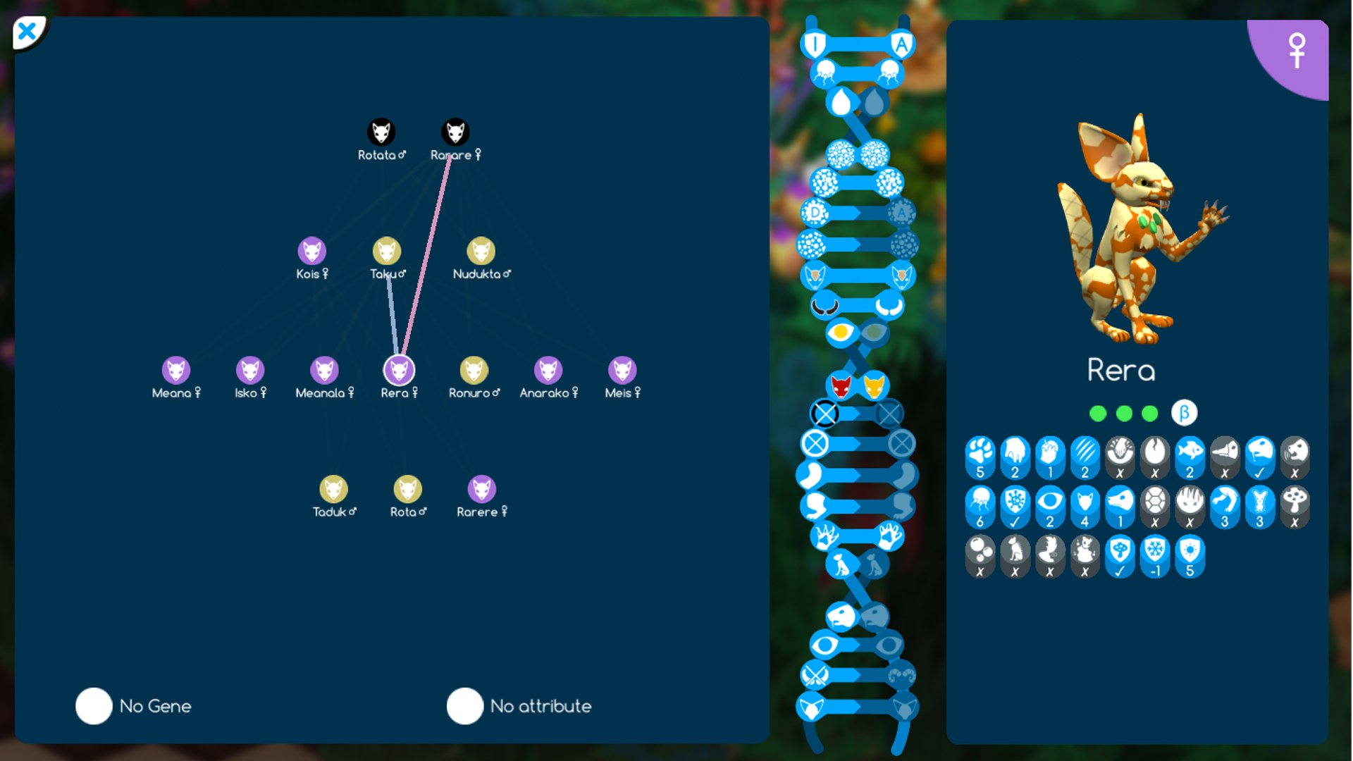 生态位：遗传学生存游戏/Niche - a genetics survival game_2