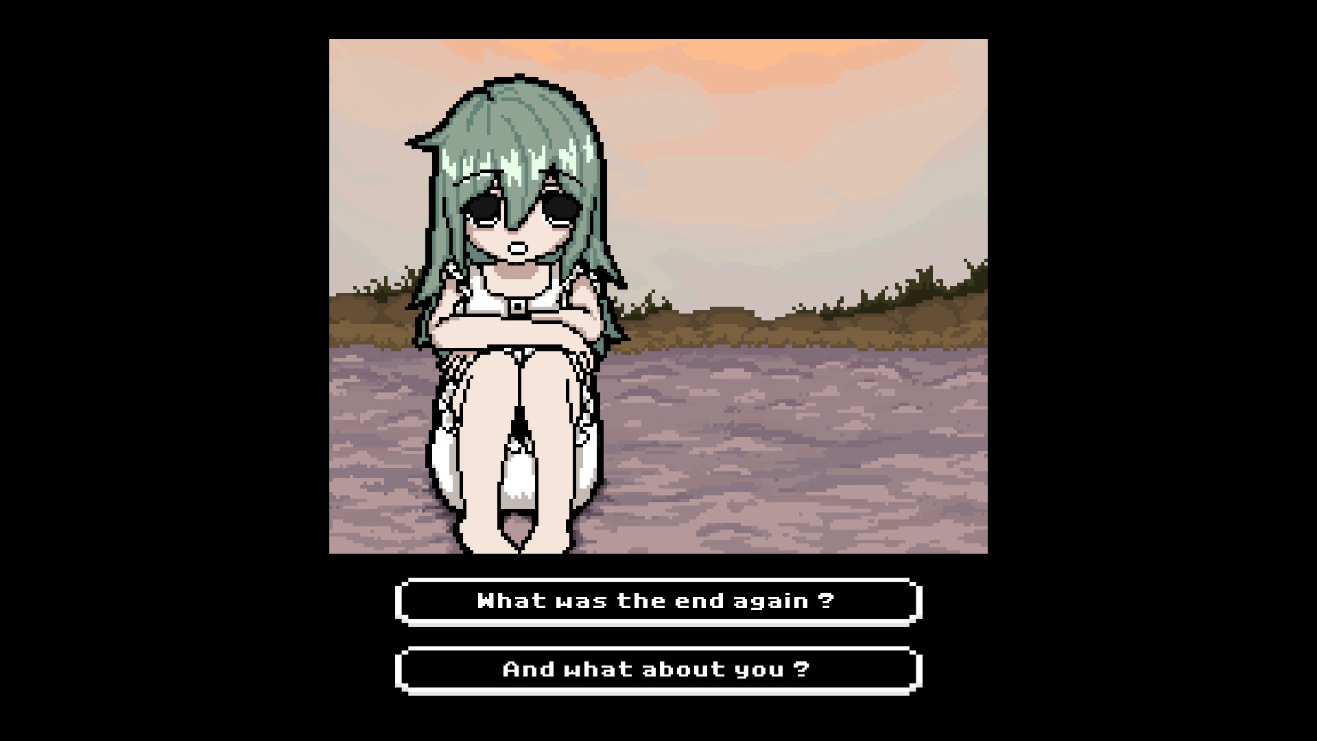 尘世小女孩,不停追问缘由/Little Girl On Earth Asking Why She Asking Why_3