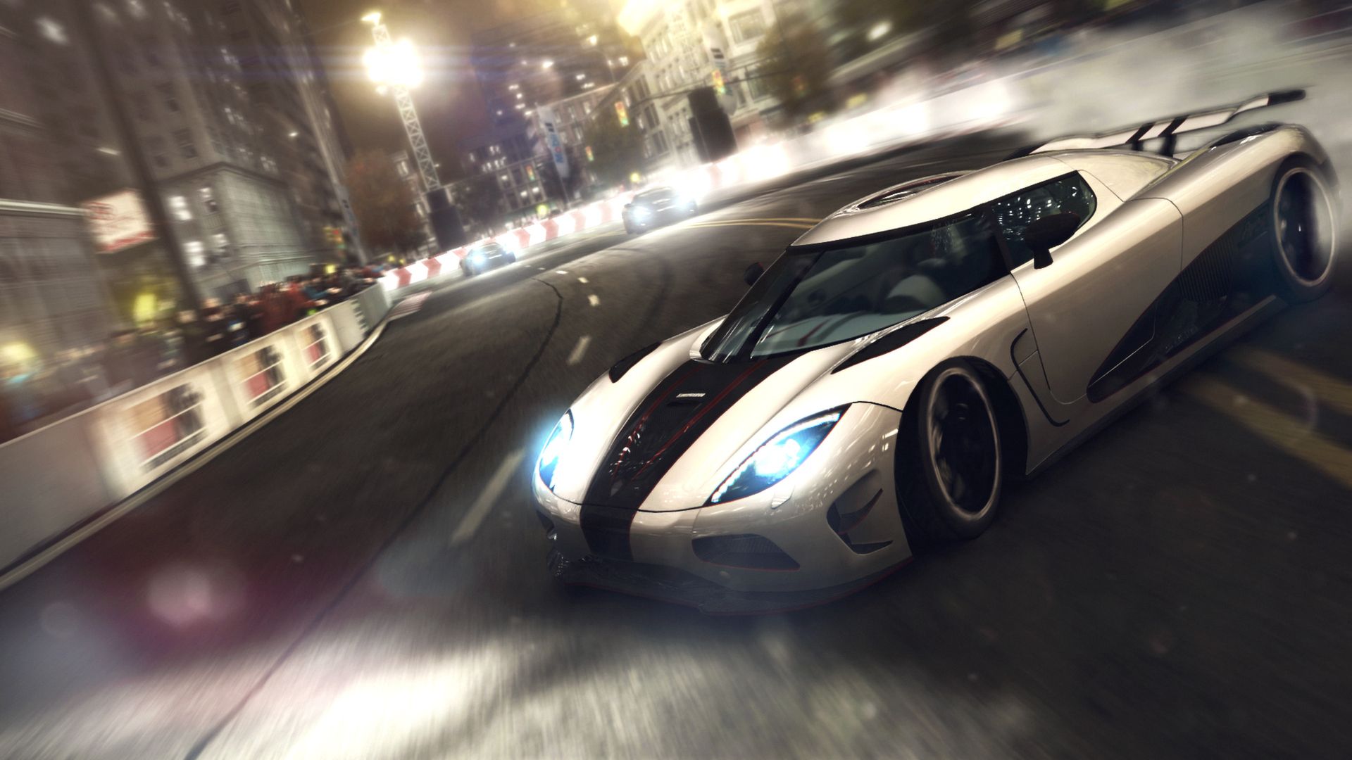 超级房车赛:起点2/GRID 2_0
