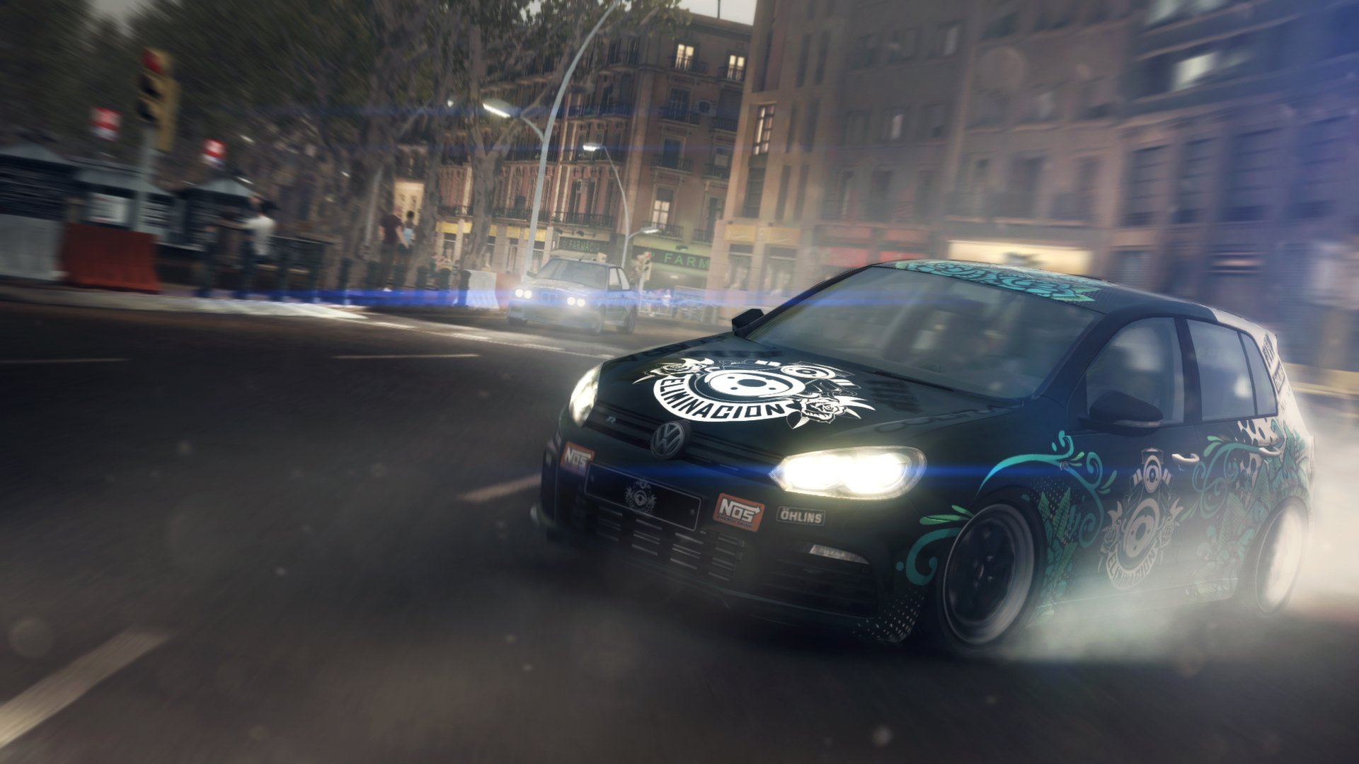 超级房车赛:起点2/GRID 2_3