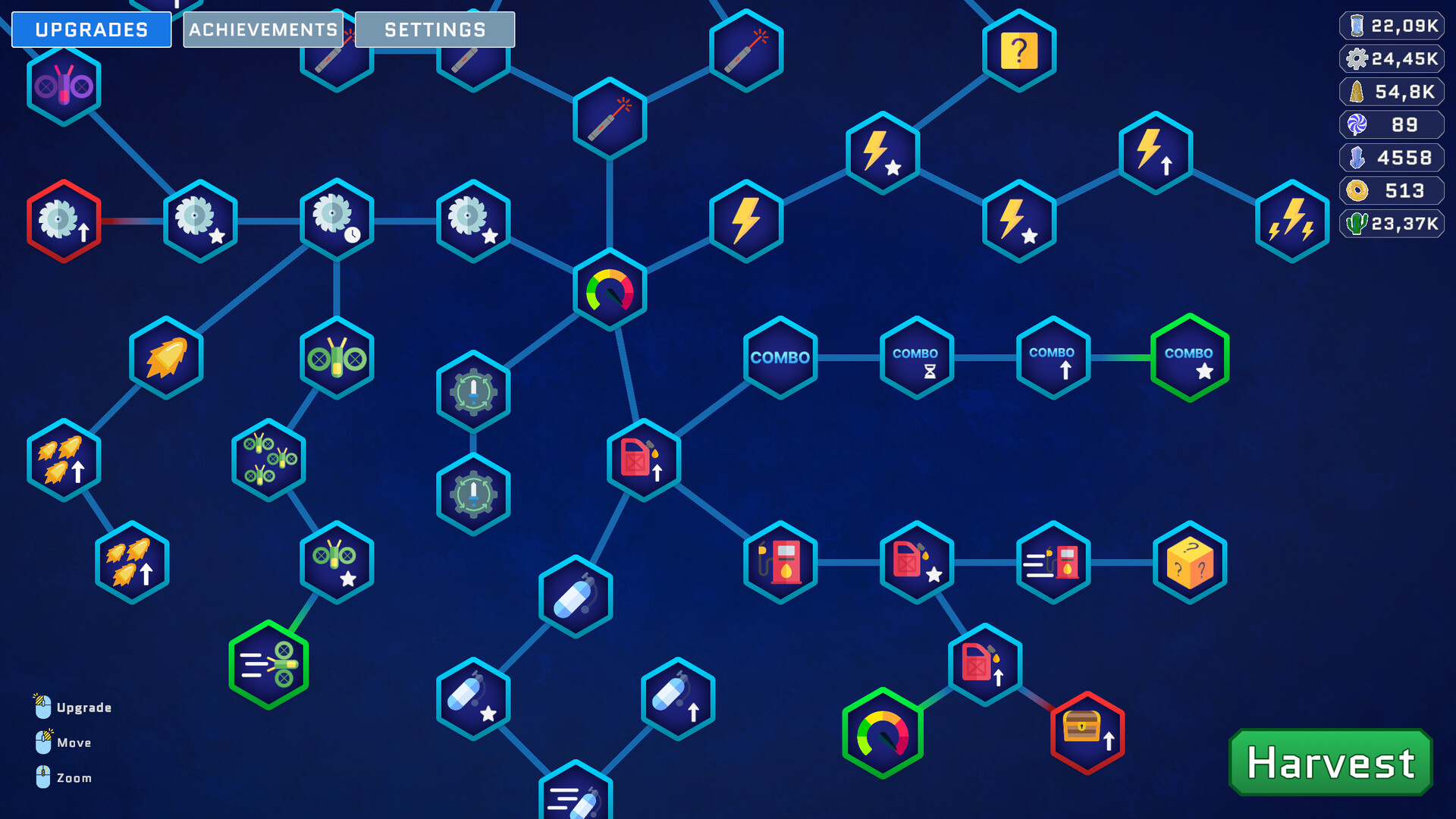 行星收割者:增量奥德赛/Planet Harvester: Incremental Odyssey_1