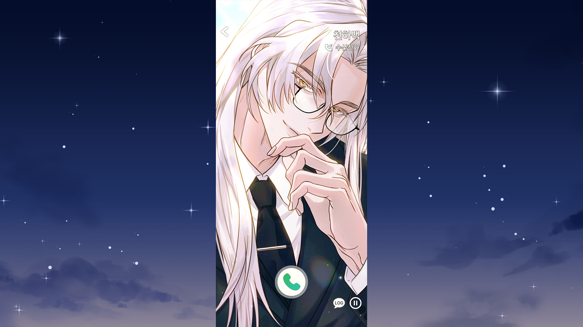 月光对话/Moonlight Dialogue_0