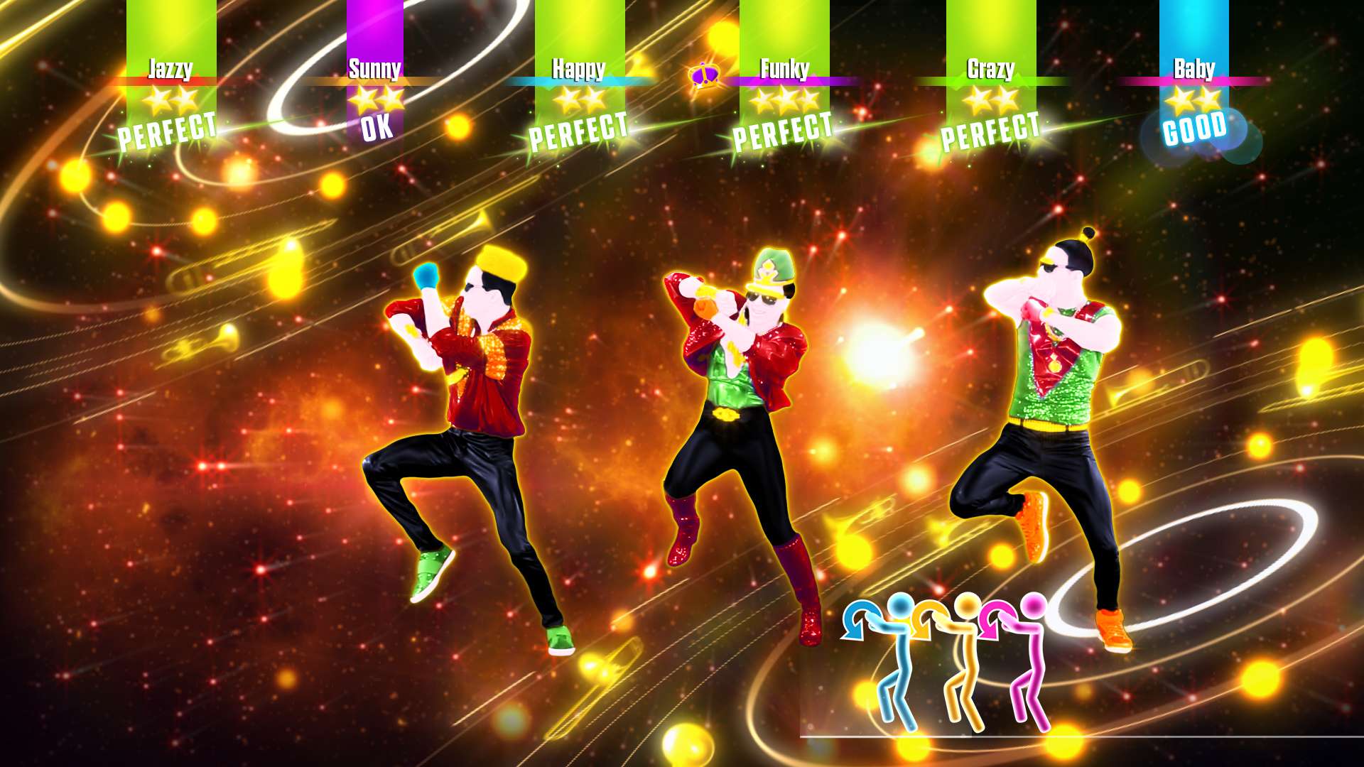 舞力全开2017/Just Dance 2017_2