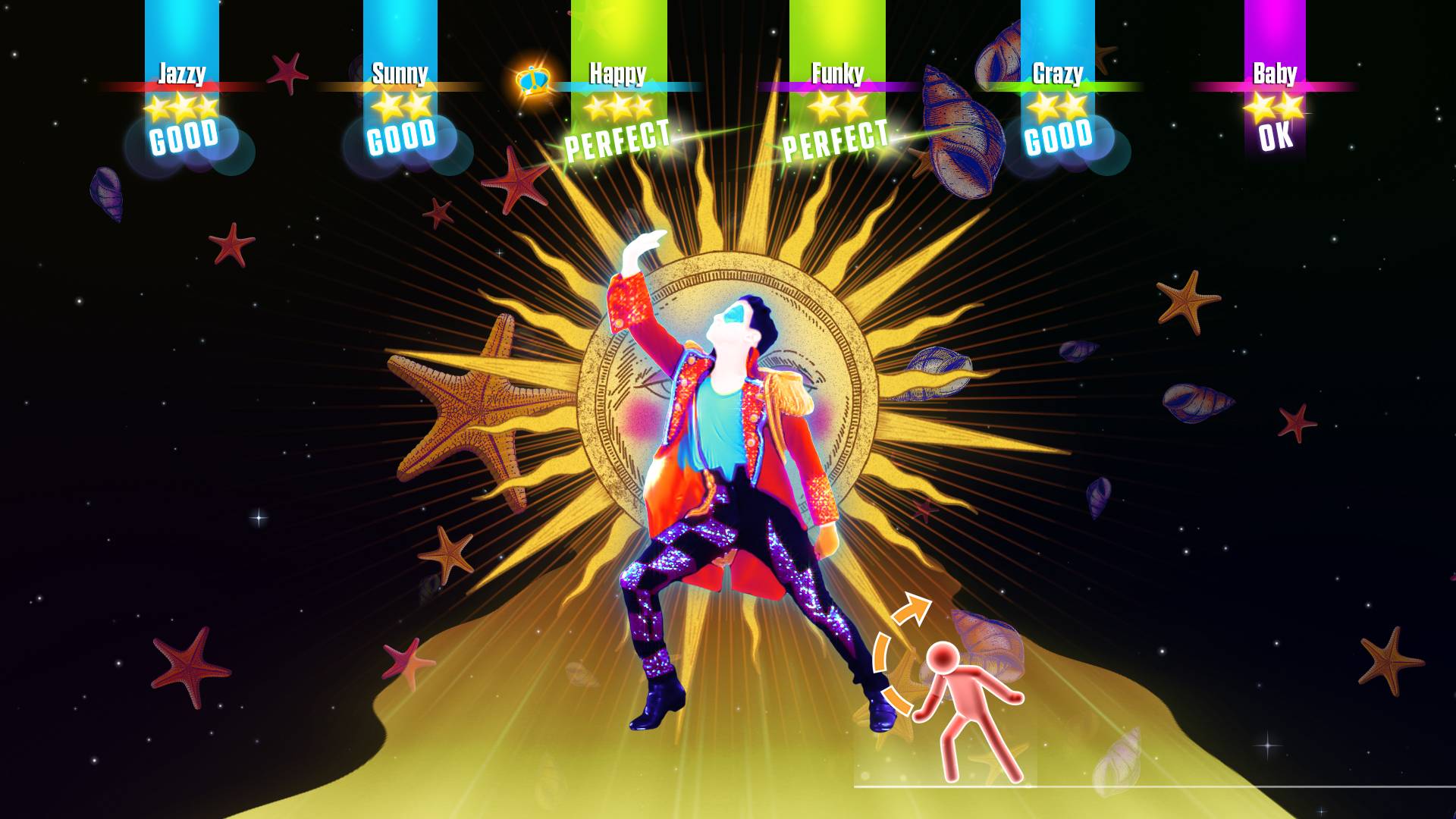 舞力全开2017/Just Dance 2017_1