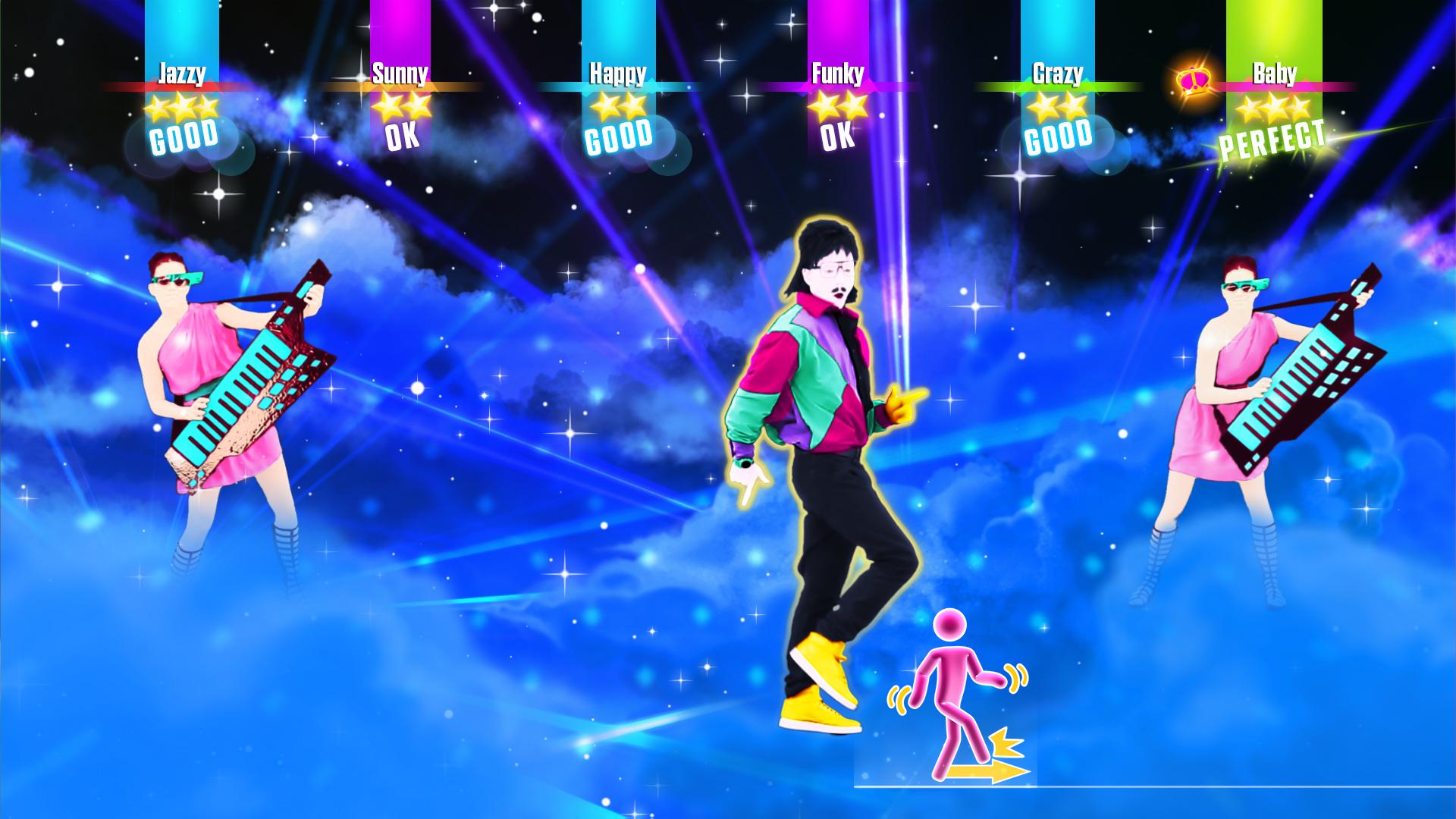 舞力全开2017/Just Dance 2017_0