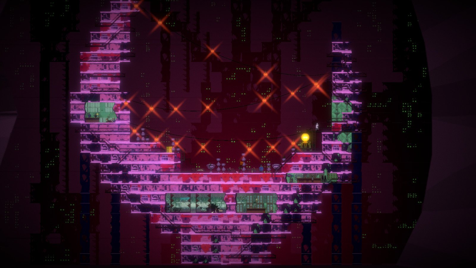 洪水世界:再次下潜/Diluvion: Resubmerged_5