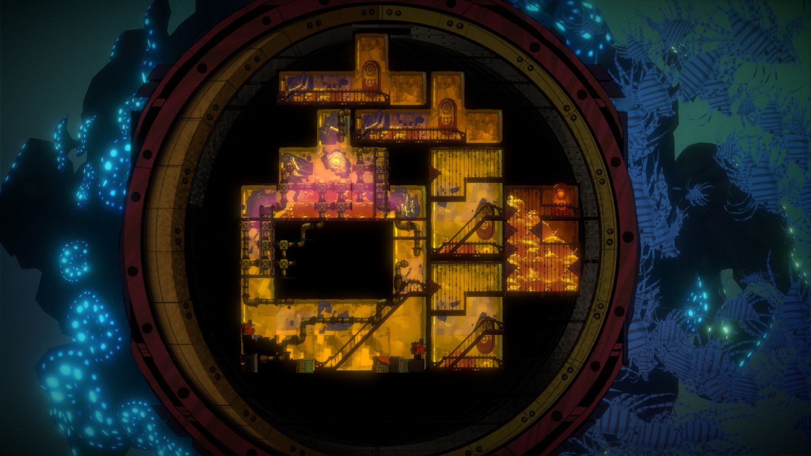 洪水世界:再次下潜/Diluvion: Resubmerged_6