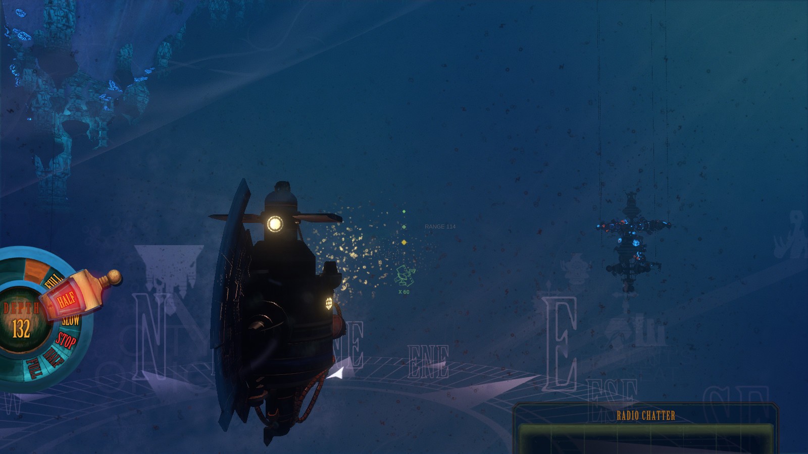 洪水世界:再次下潜/Diluvion: Resubmerged_3