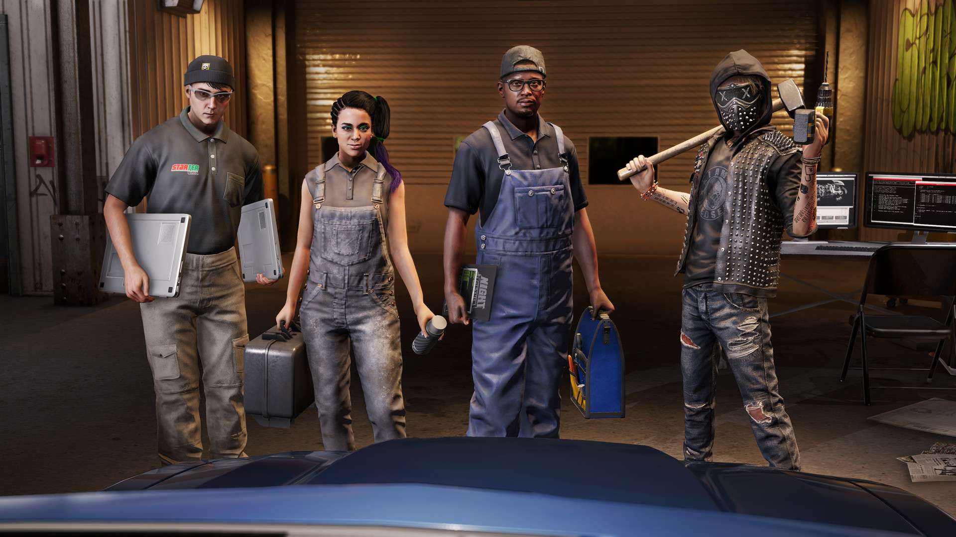看门狗2/Watch Dogs 2_1