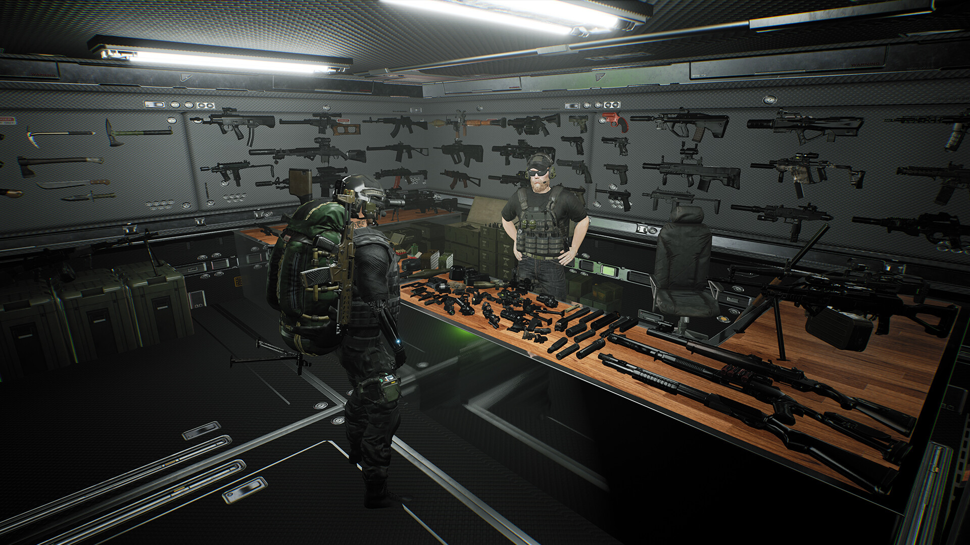 生命效应:生存/LIFE EFFECT Survival_0